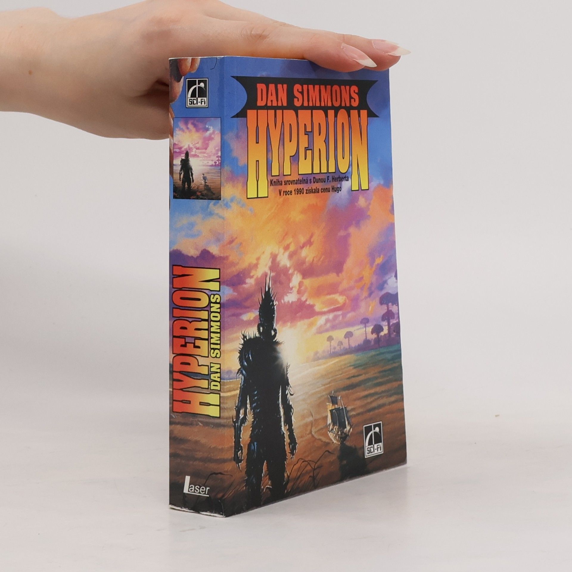 Dan Simmons Hyperion