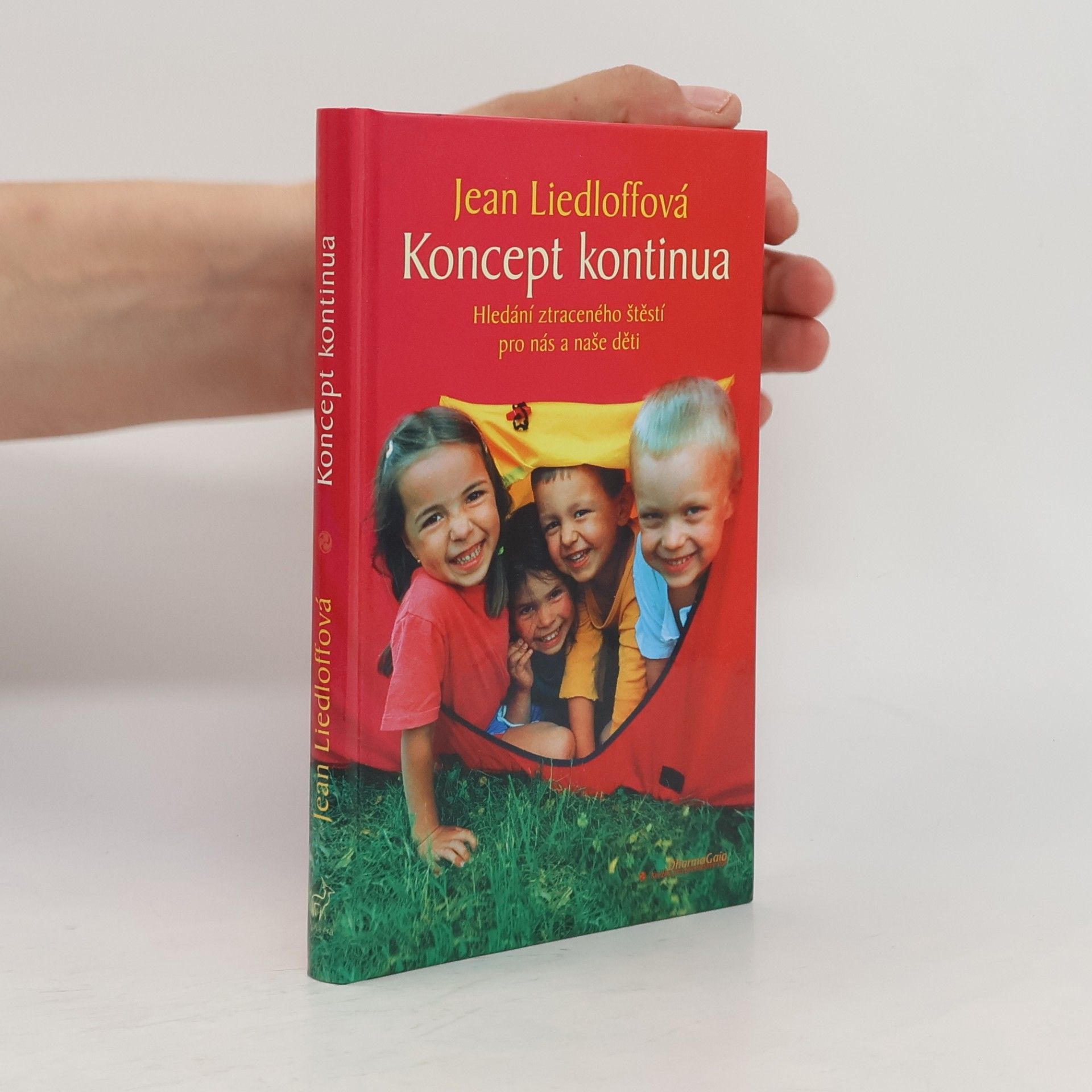 Jean Liedloff Koncept kontinua