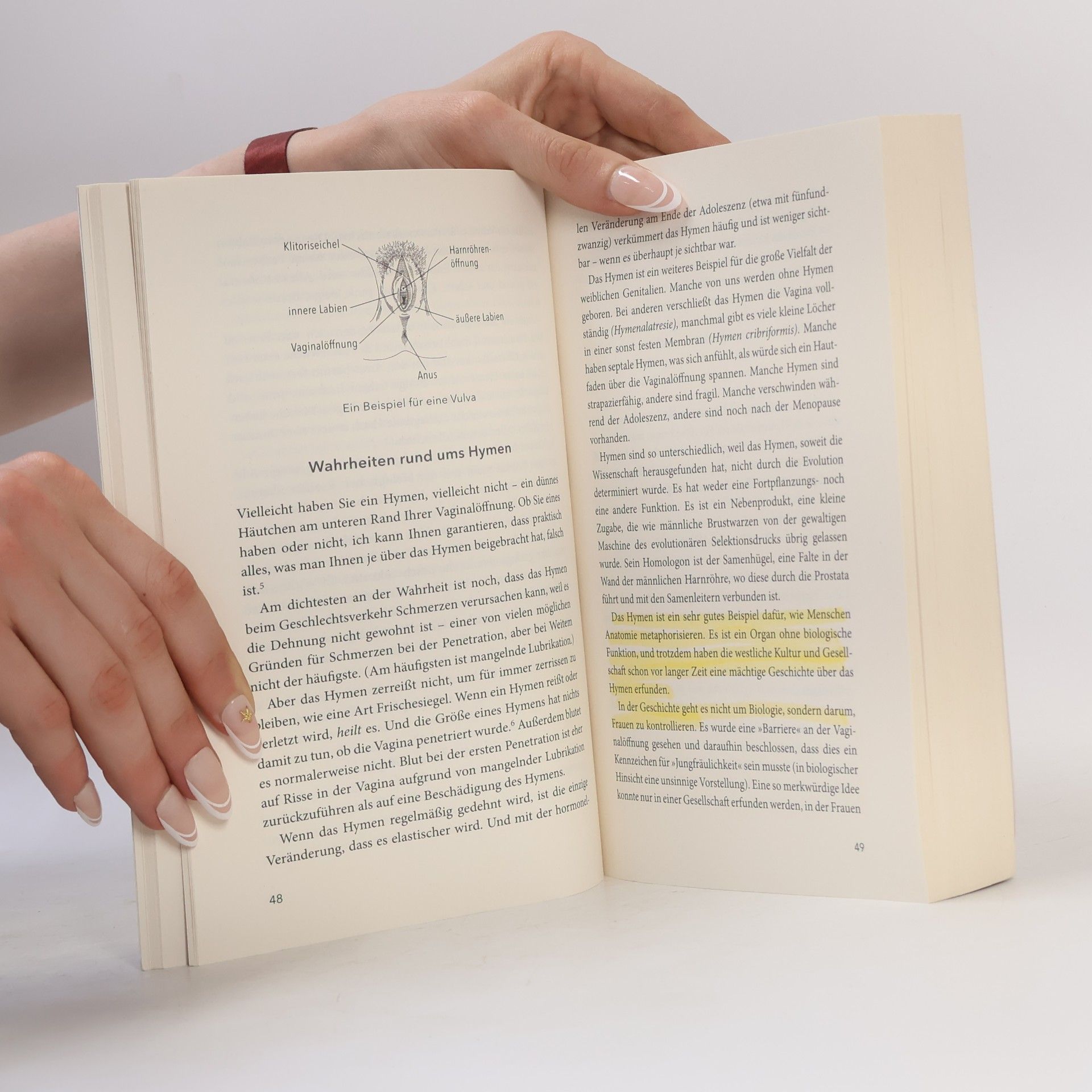 Dr Emily Nagoski Komm, wie du willst