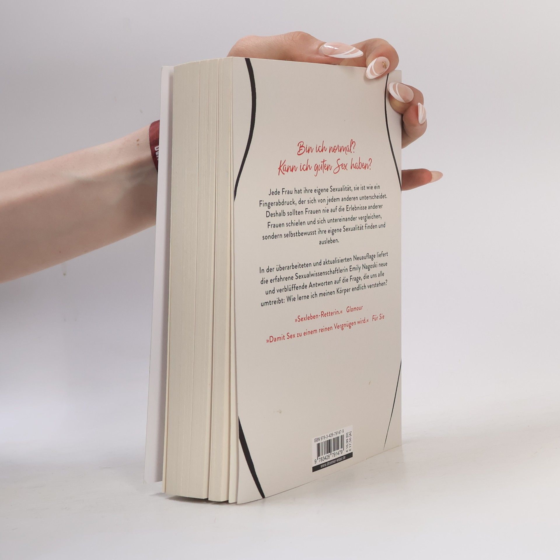 Dr Emily Nagoski Komm, wie du willst