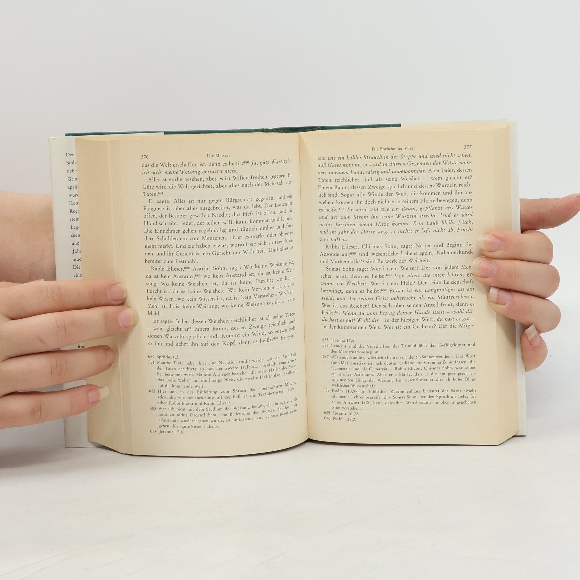 Reinhold Mayer Der babylonische Talmud
