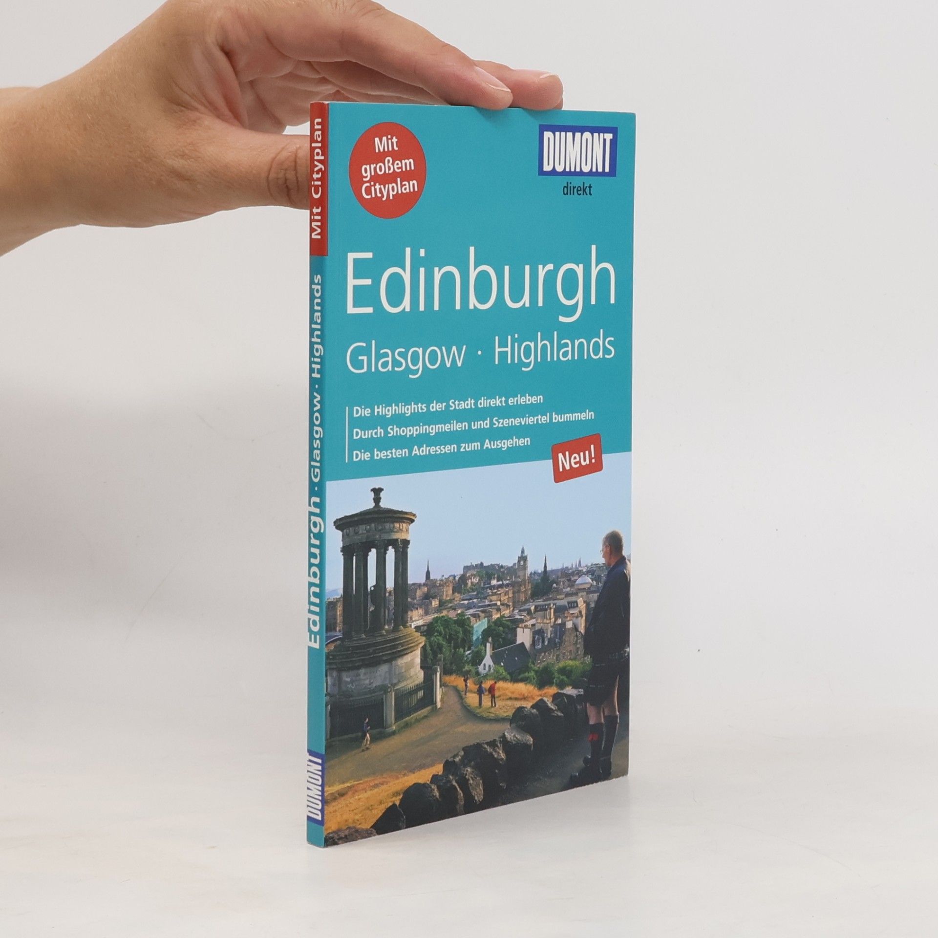 Susanne Tschirner Edinburgh