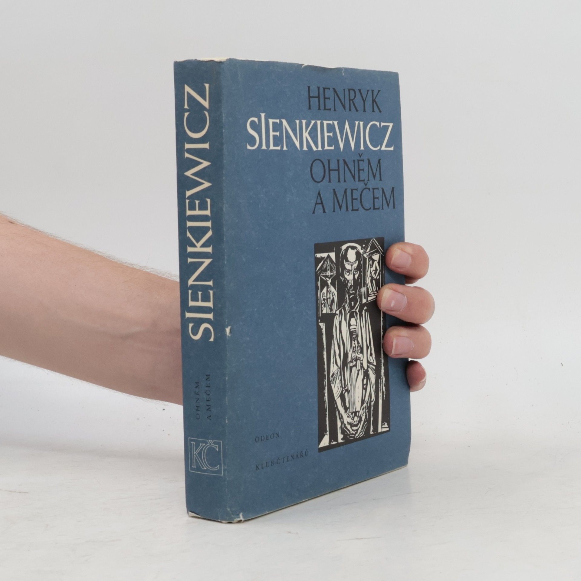 Henryk Sienkiewicz Ohněm a mečem