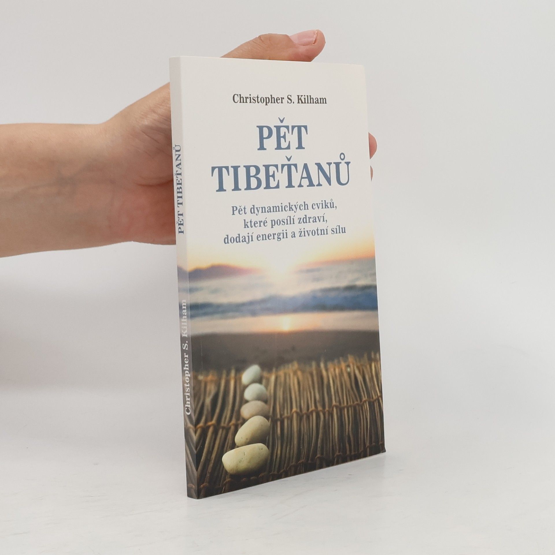 Christopher S. Kilham Pět Tibeťanů