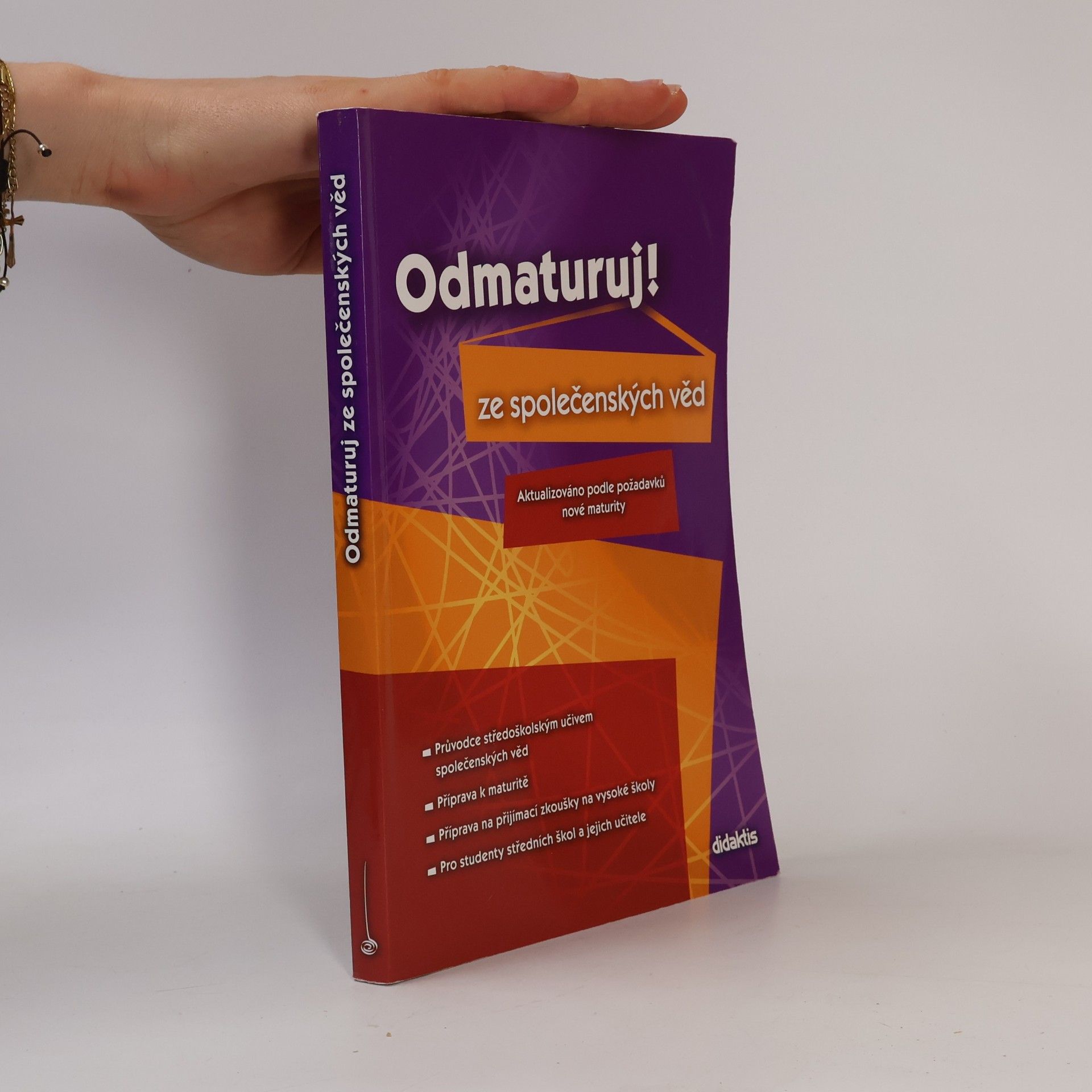 Odmaturuj! ze společenských věd