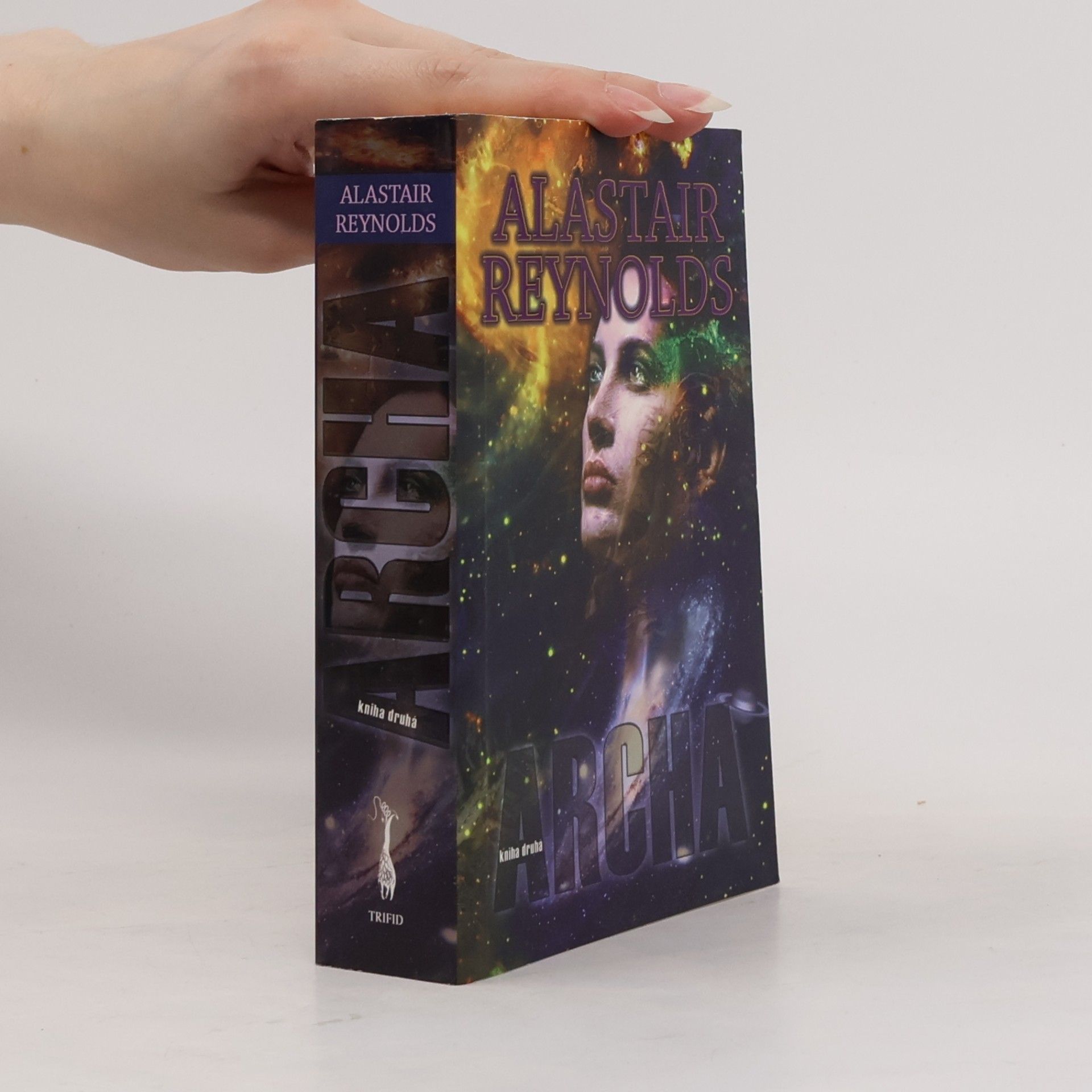 Alastair Reynolds Archa 2