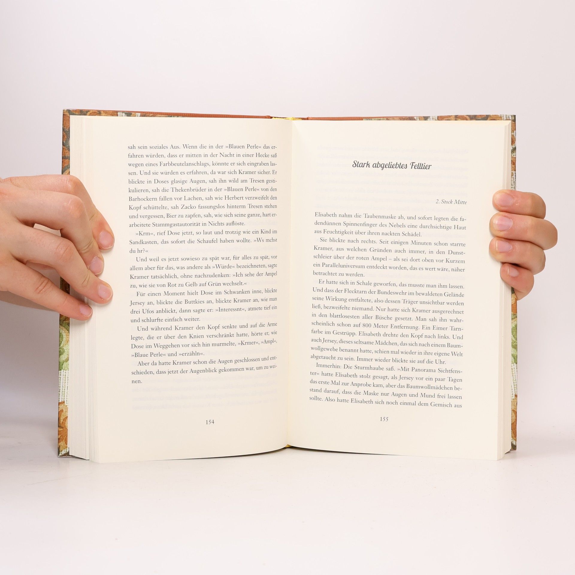 Madeleine Prahs Die Letzten