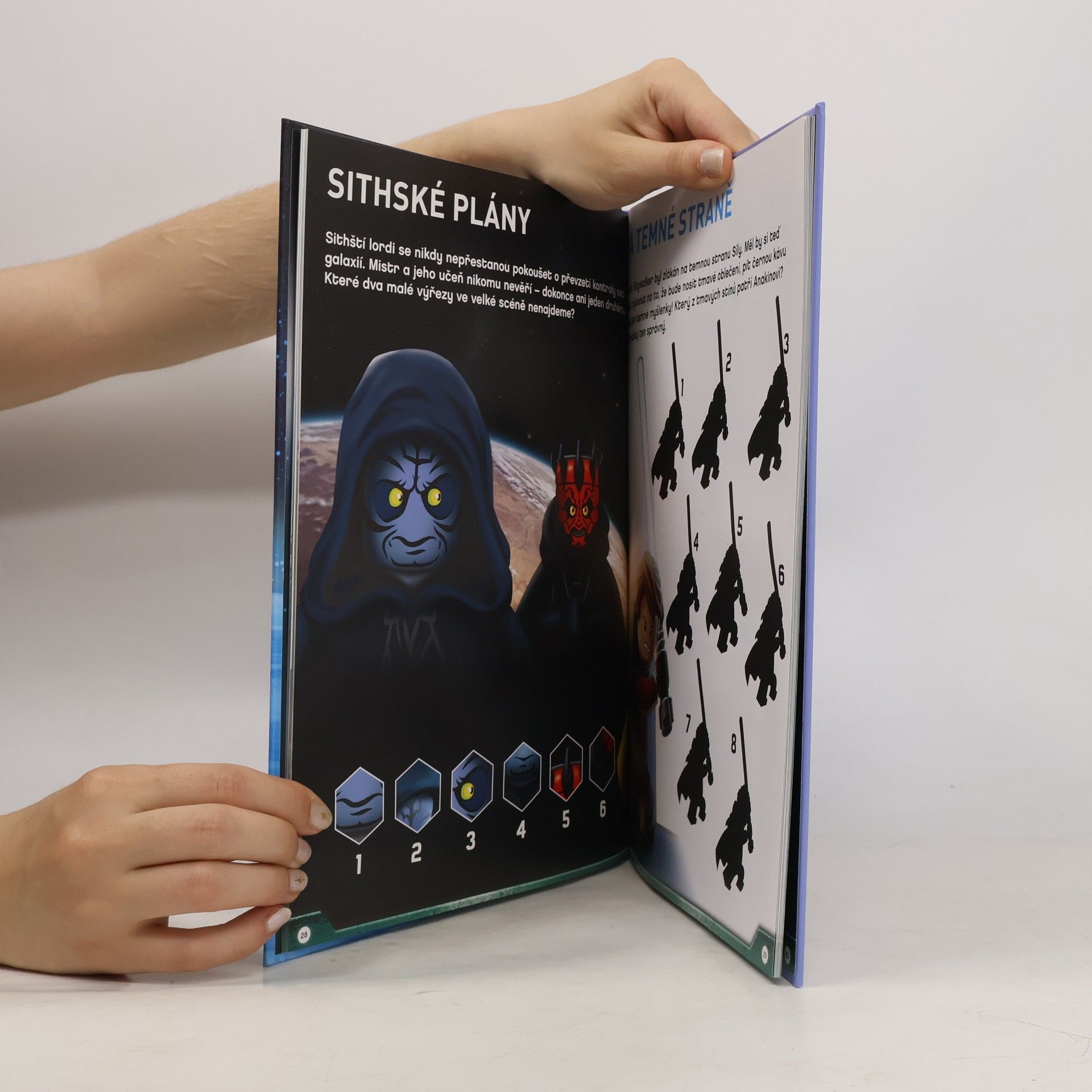 Autorenkollektiv Oficiální ročenka LEGO Star Wars 2016