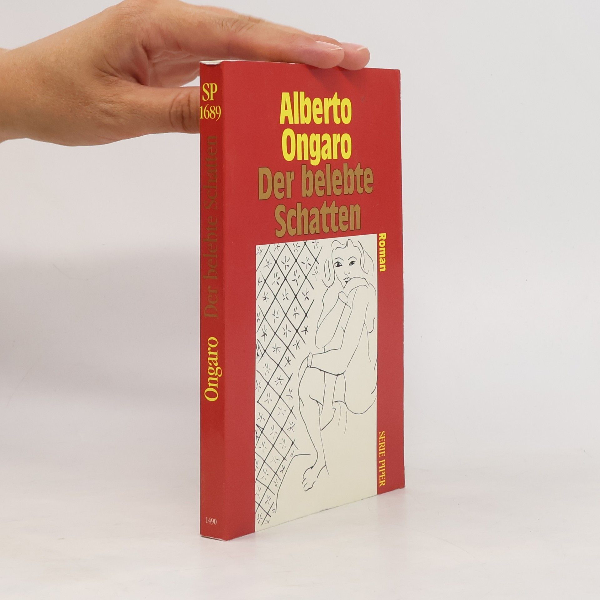 Alberto Ongaro Der belebte Schatten