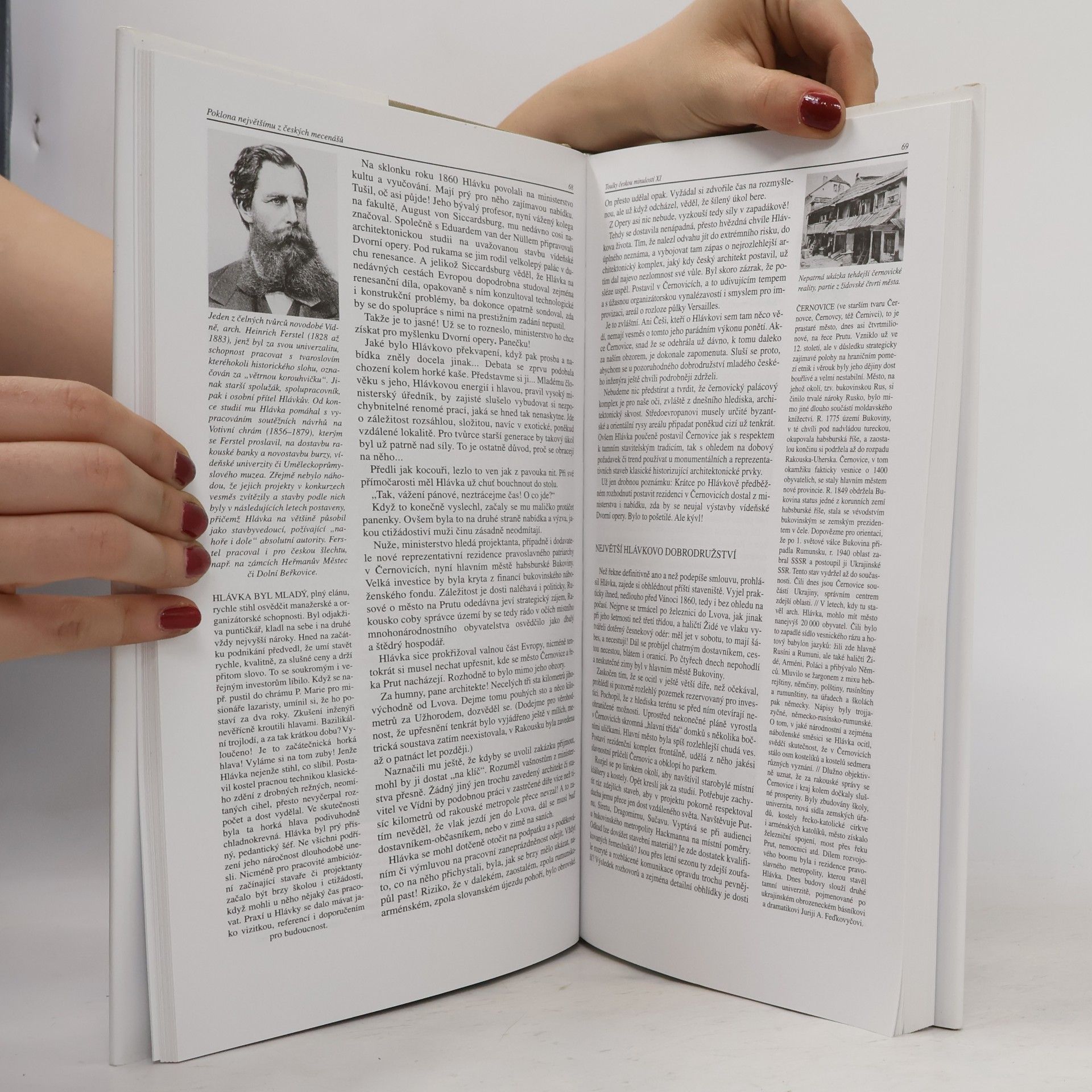 Petr Hora Hořejš Toulky českou minulostí 11