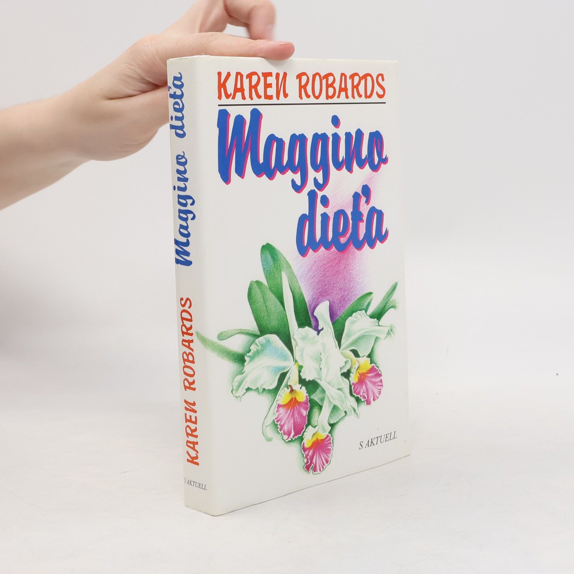 Karen Robards Maggino dieťa