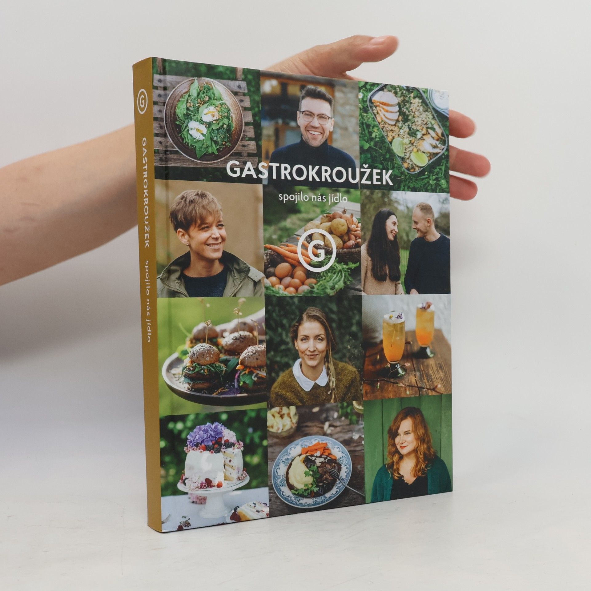 Lucie Fenclová Gastrokroužek