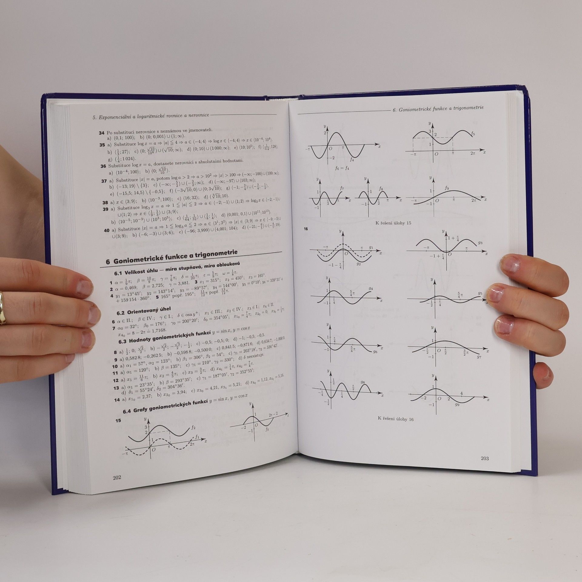 Jindra Petáková Matematika. Příprava k maturitě a k přijímacím zkouškám na vysoké školy