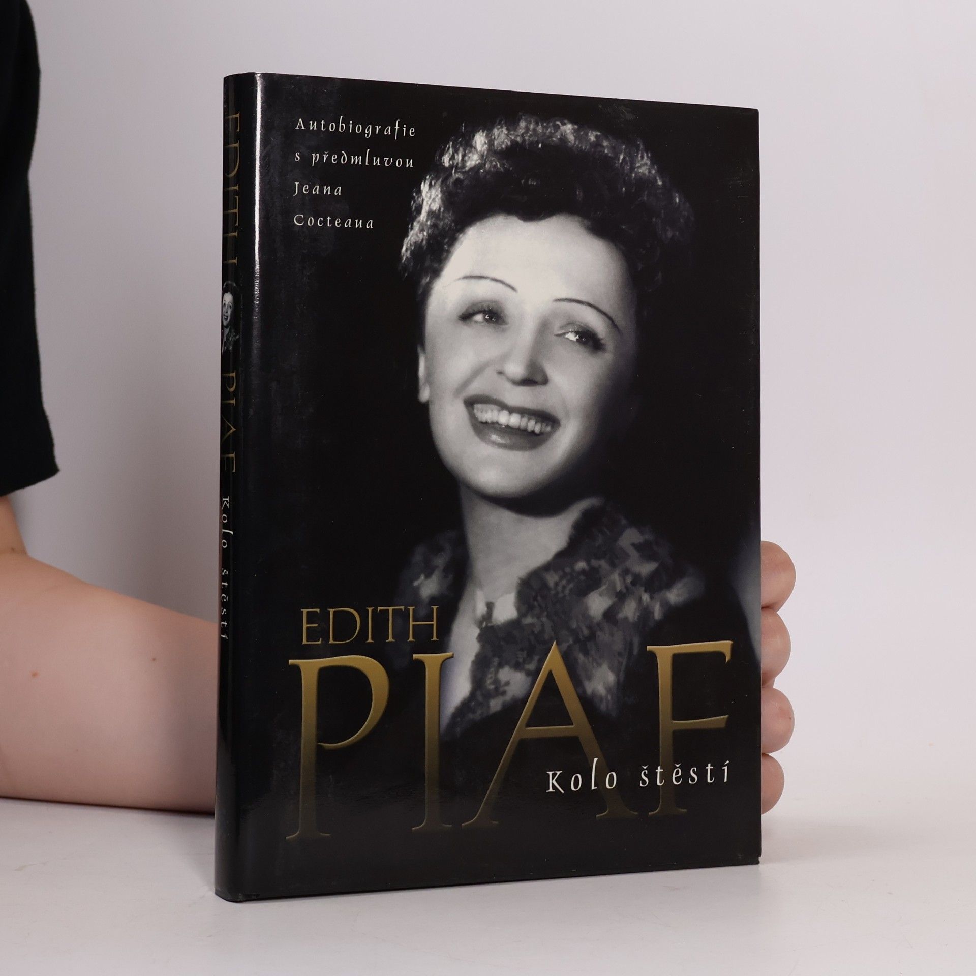 Édith Piaf Kolo štěstí