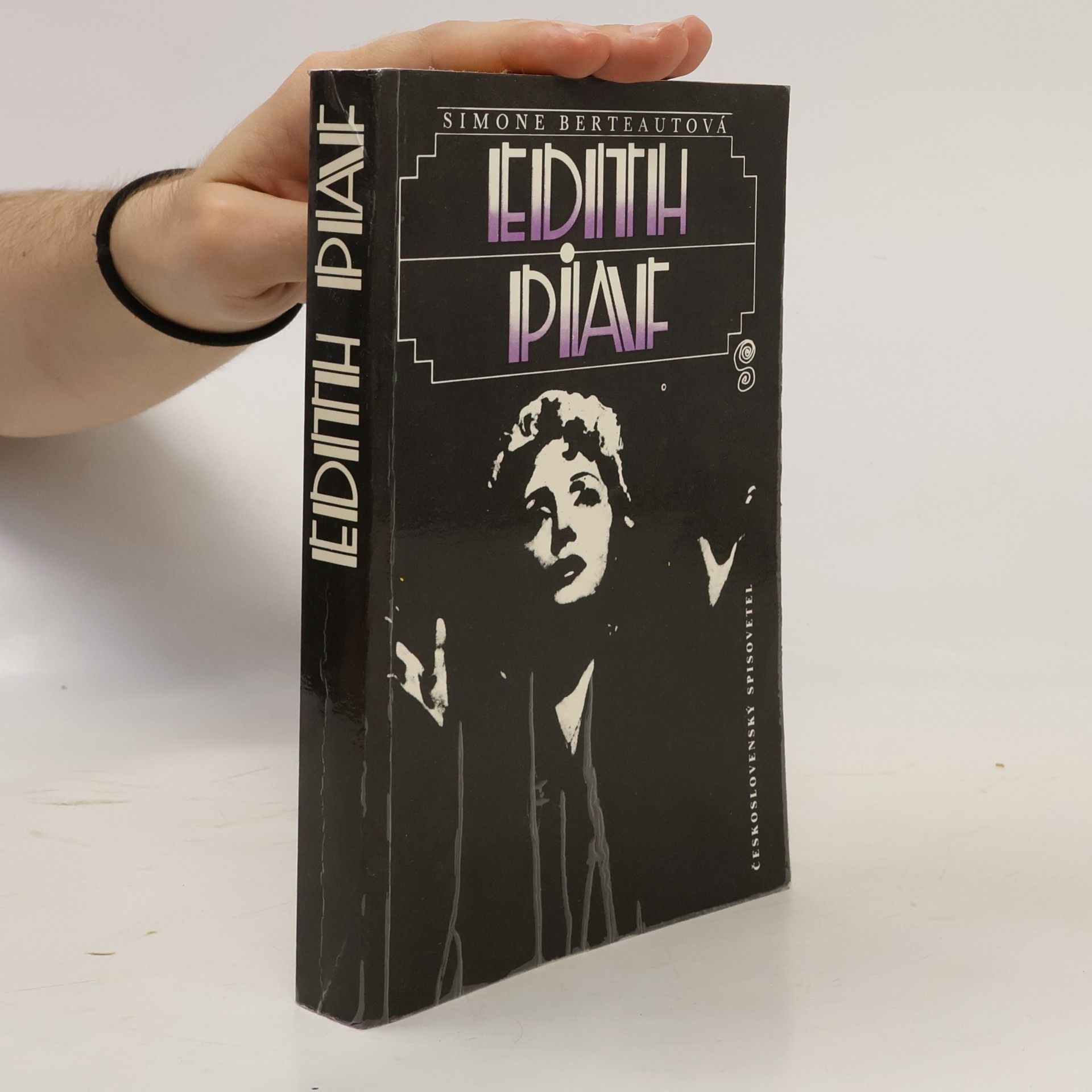 Simone Berteaut Edith Piaf