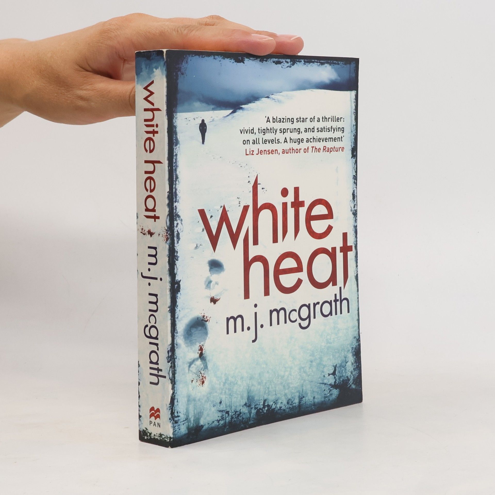 Melanie McGrath White Heat