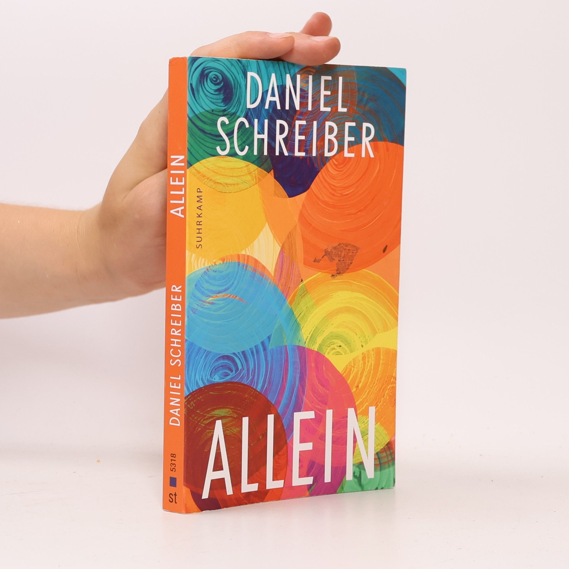 Daniel Schreiber Allein