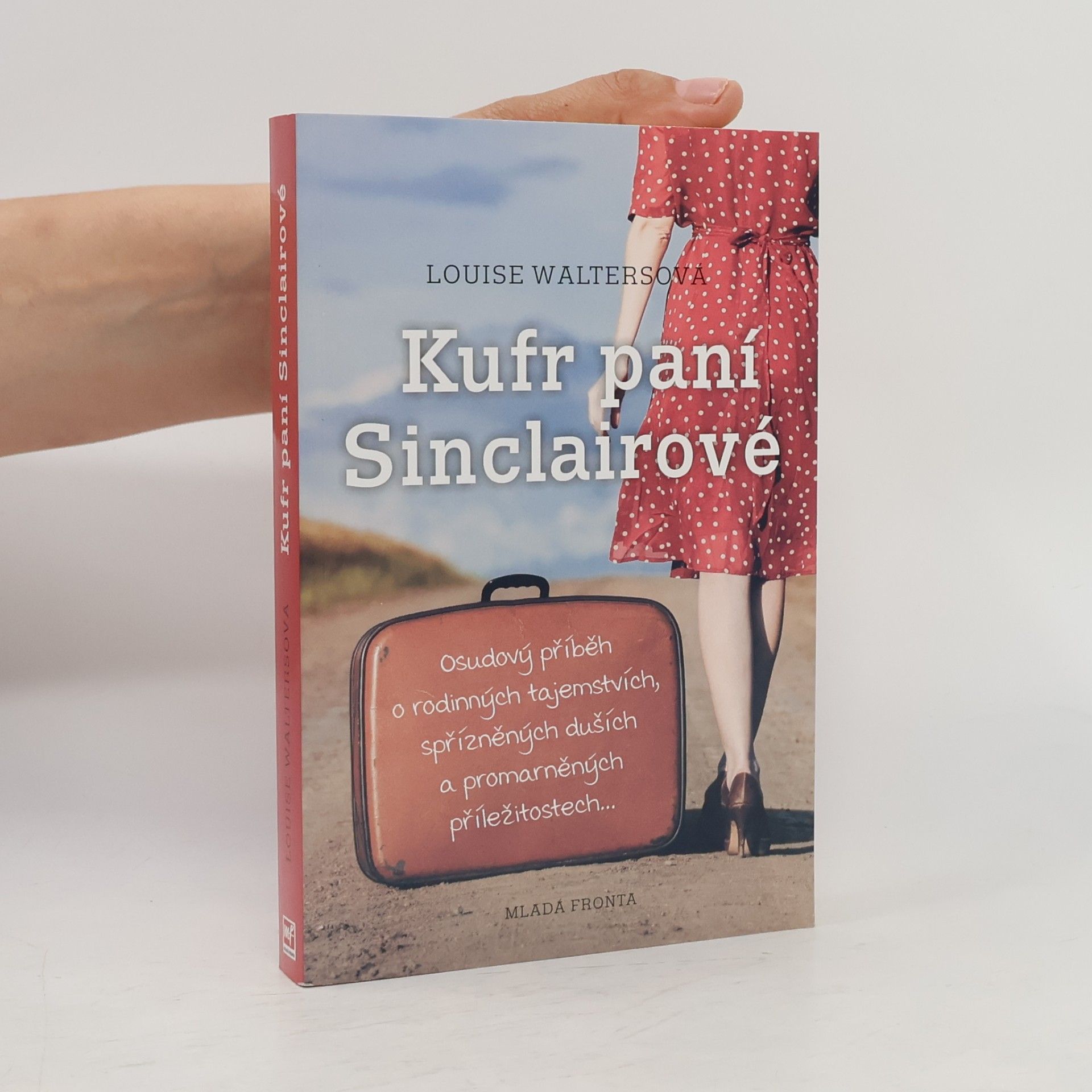 Louise Walters Kufr paní Sinclairové