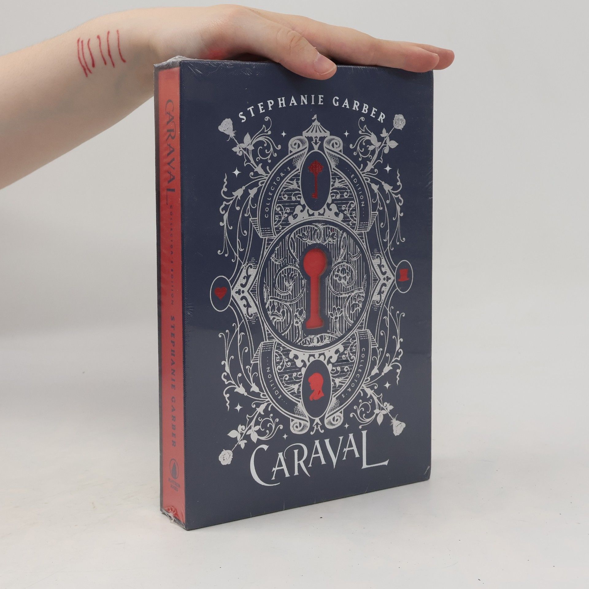 Stephanie Garber Caraval Collector's Edition