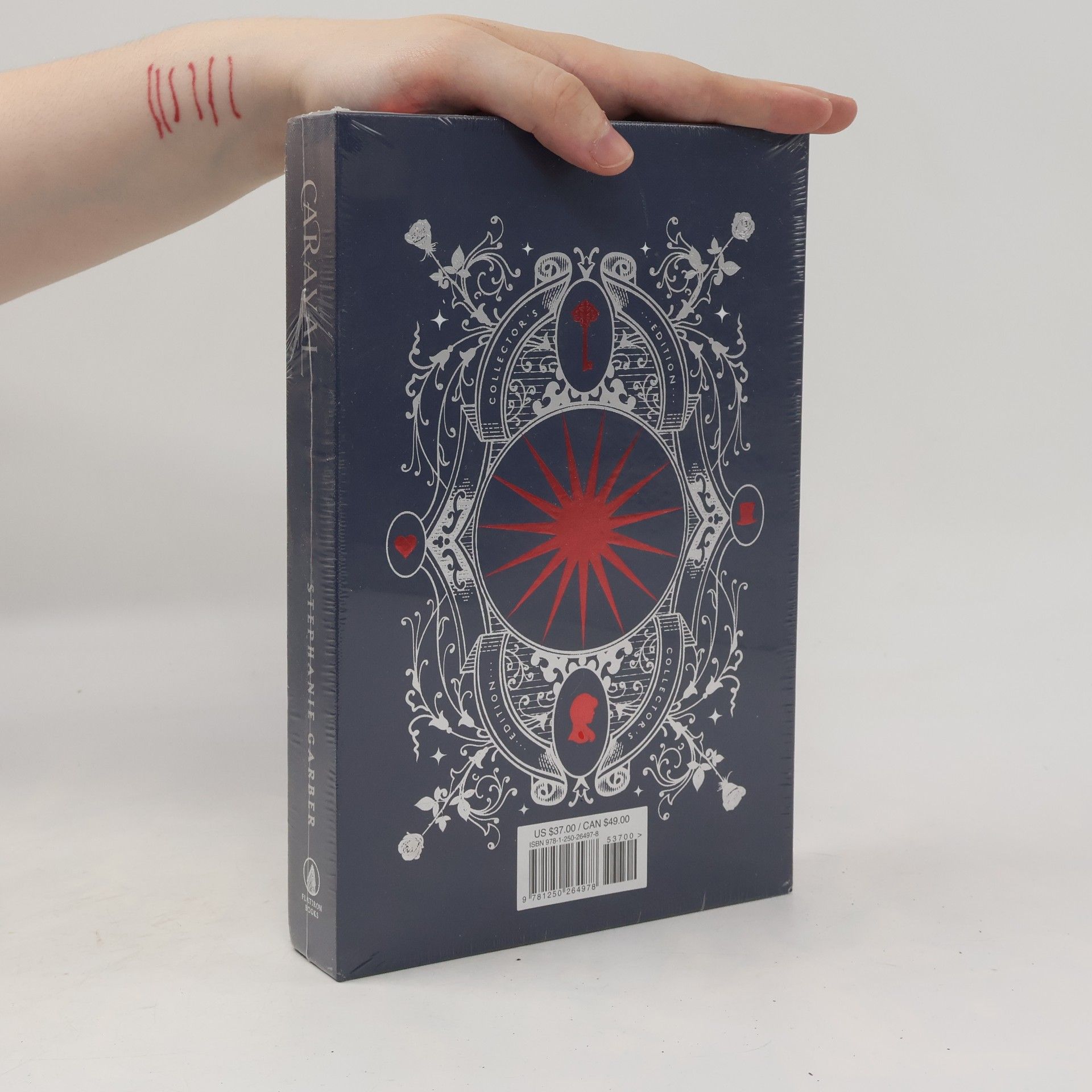 Stephanie Garber Caraval Collector's Edition