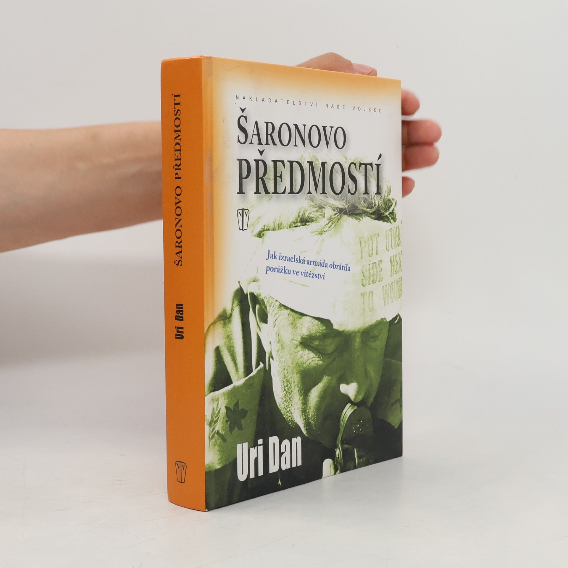 Uri Dan Šaronovo předmostí