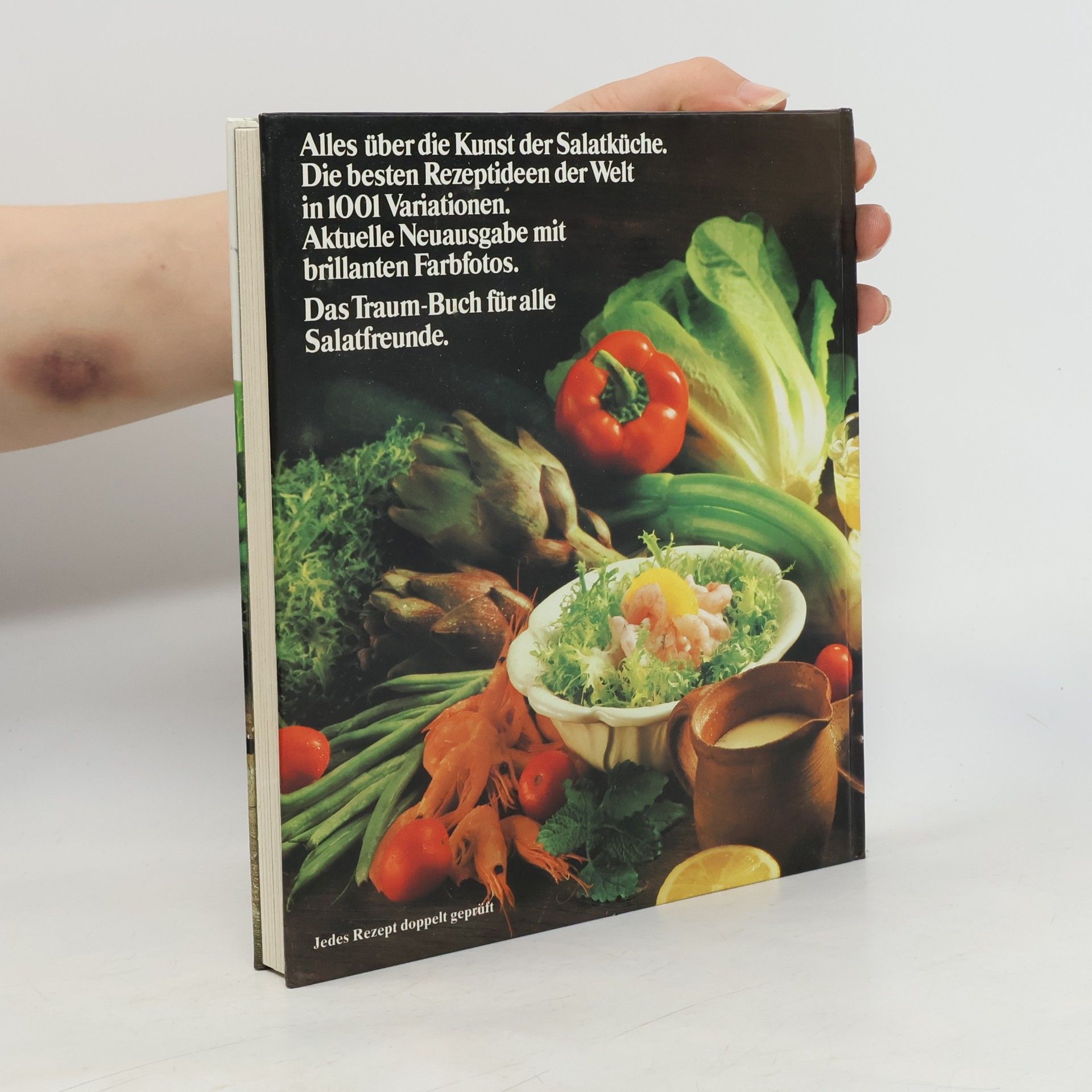 Ulrich Klever Das grosse Buch der Salate