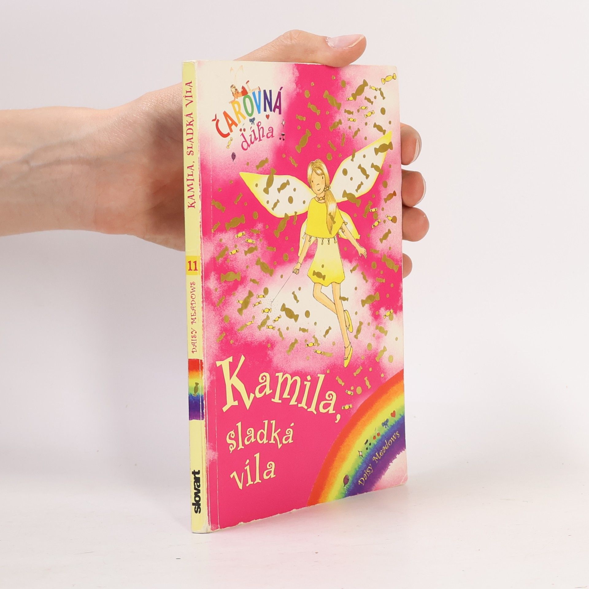 Kamila, sladká víla