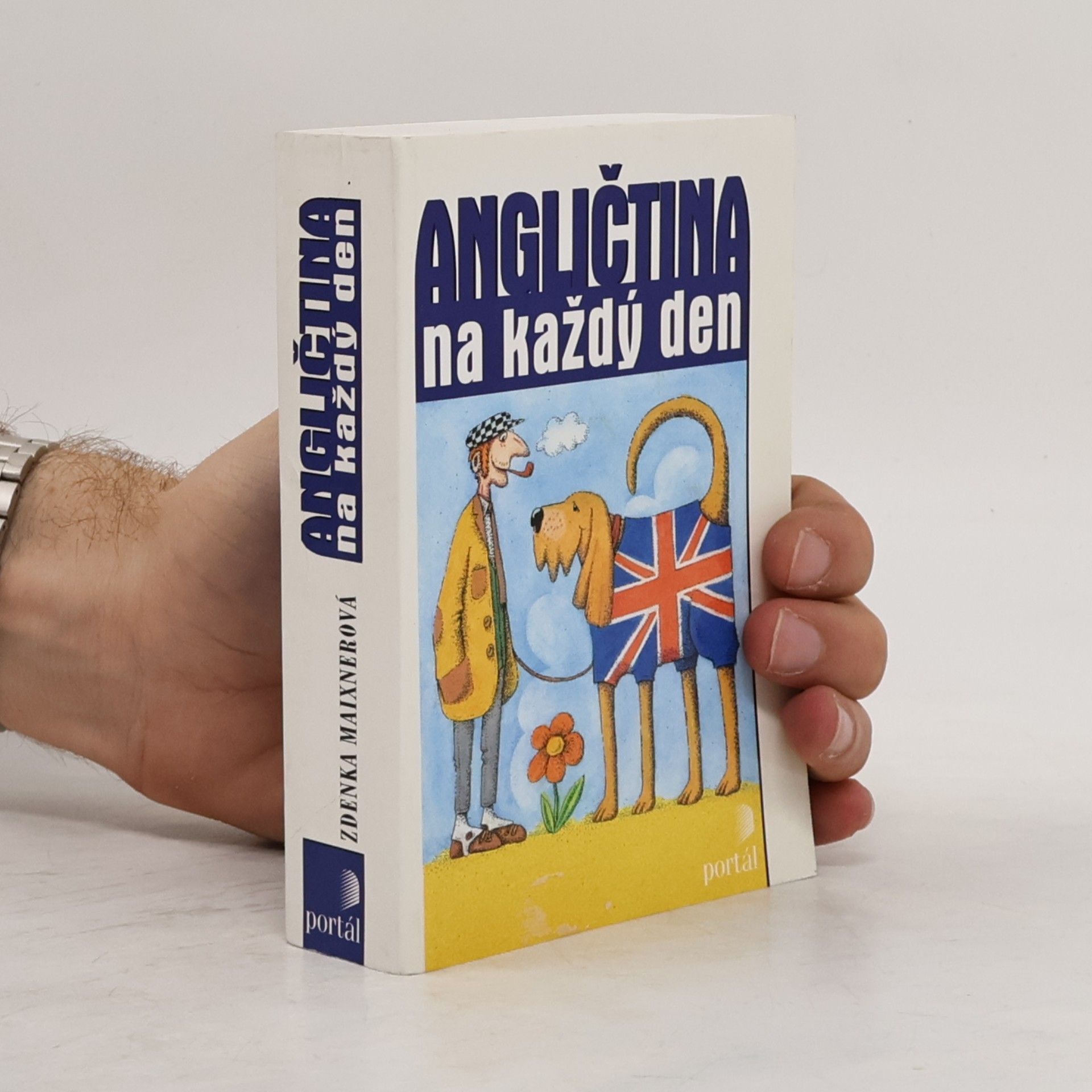 Zdenka Maixnerová Angličtina na každý den