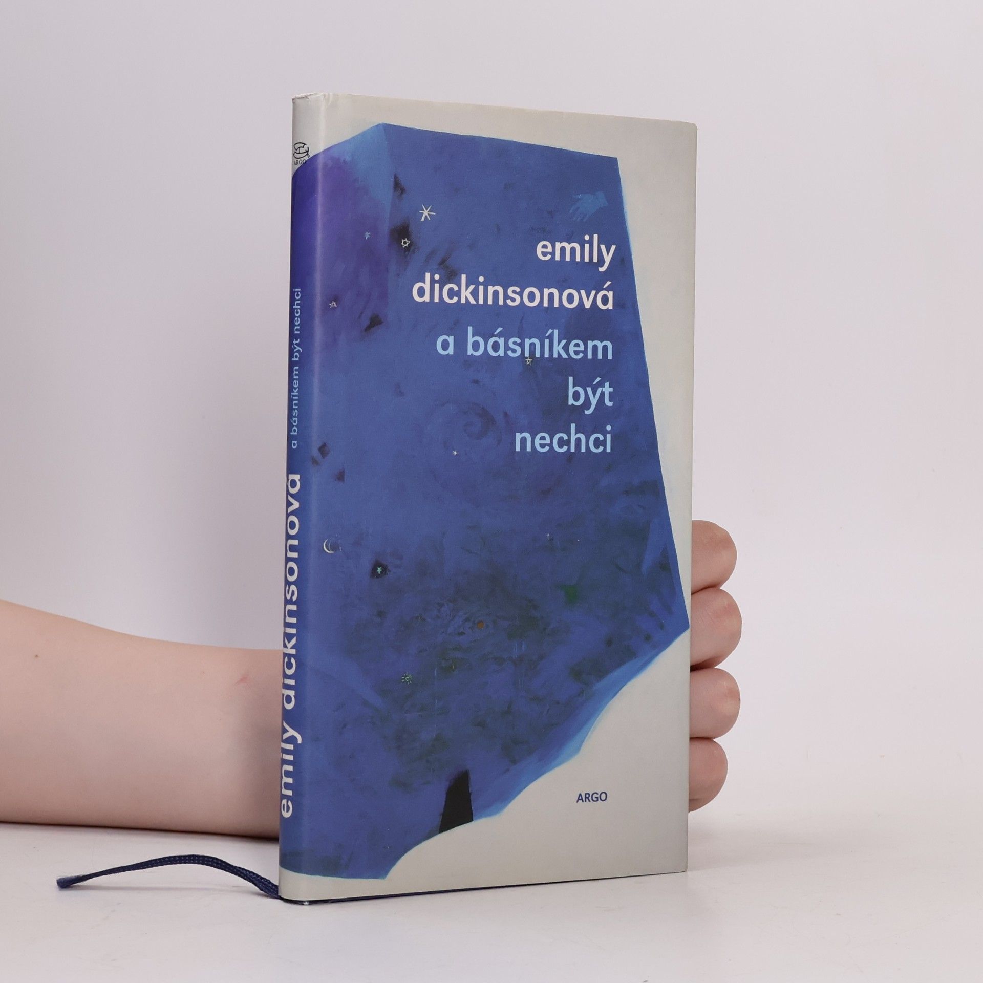 Jiří Šlédr A básníkem být nechci