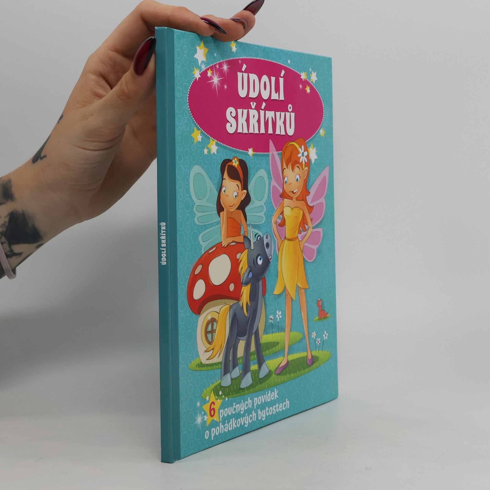 Večeřová Eva Údolí skřítků