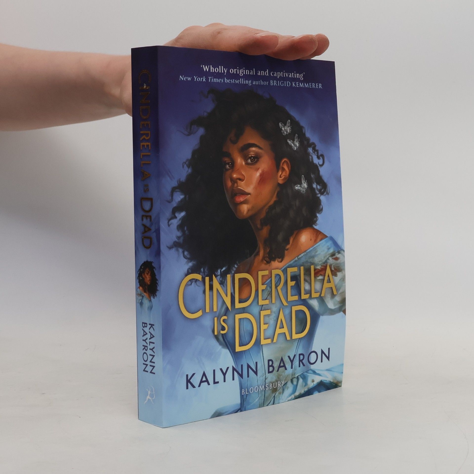 Kalynn Bayron Cinderella is Dead