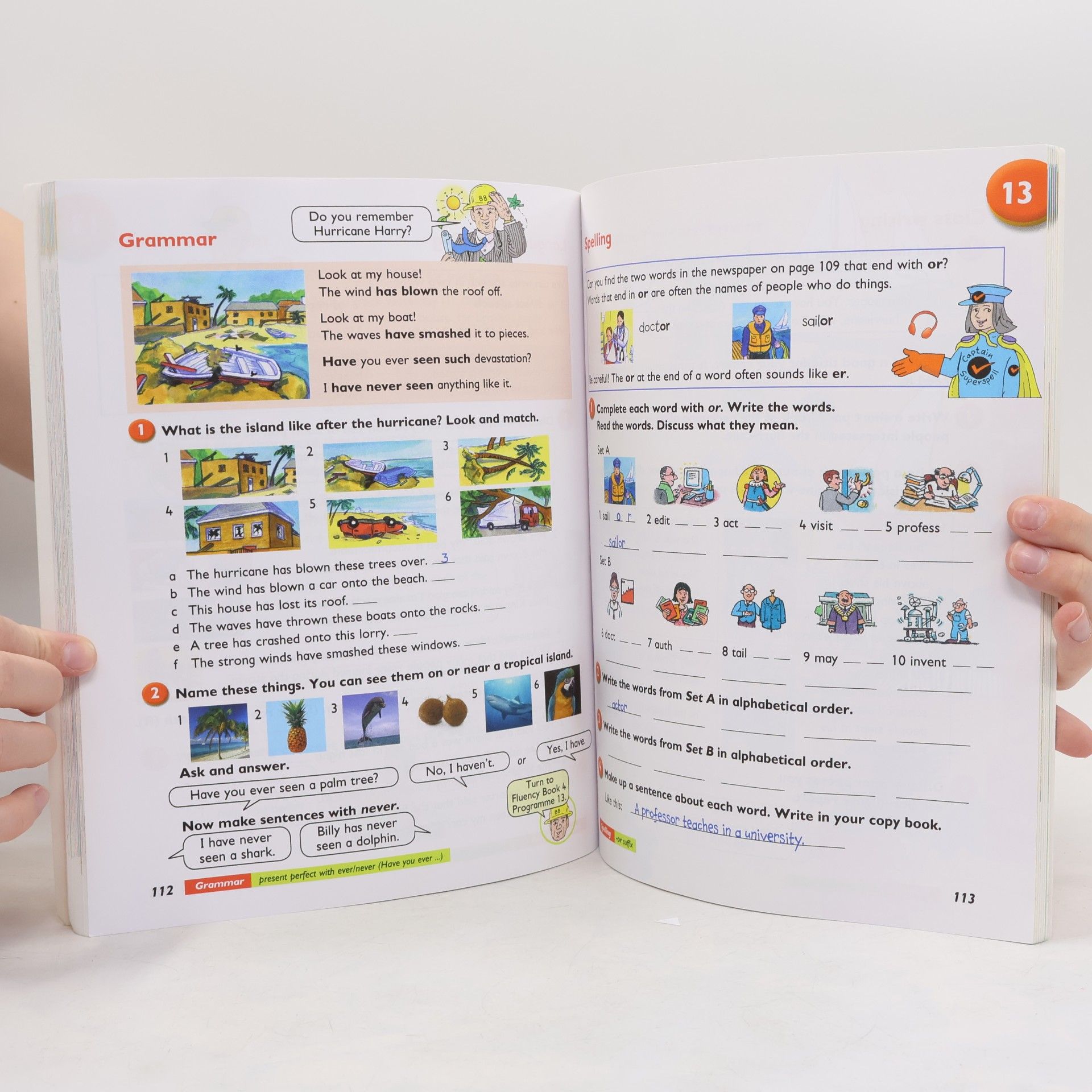Liz Hocking Macmillan English 4: Language Book