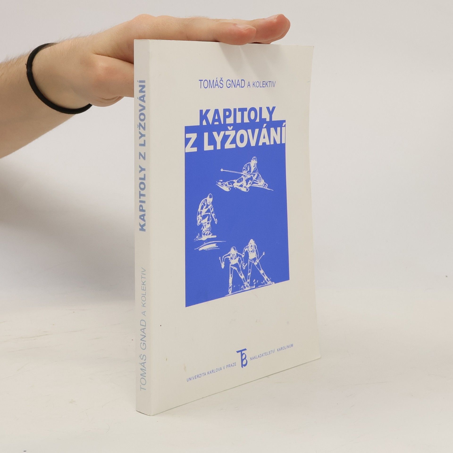 Tomáš Gnad Kapitoly z lyžování