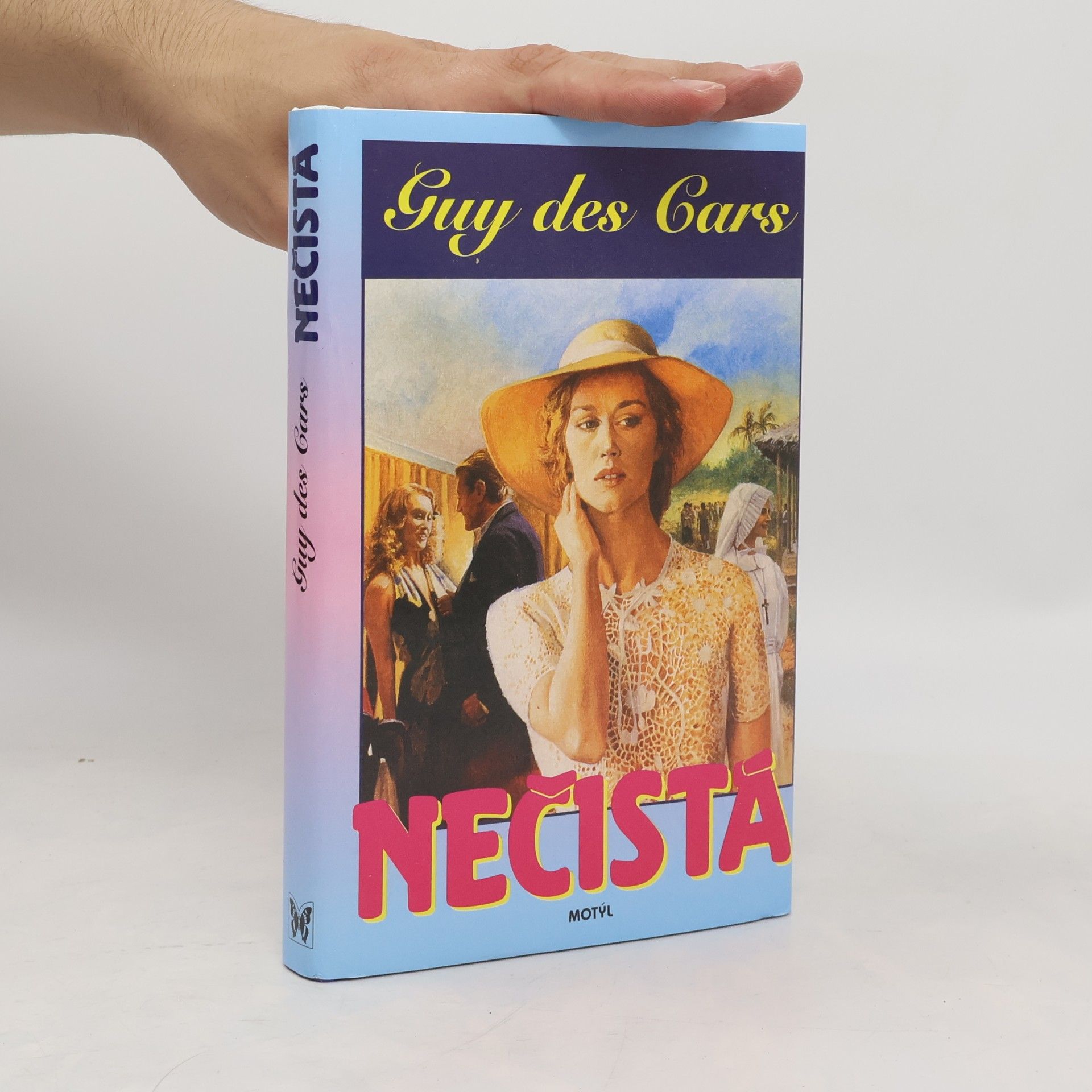 Guy des Gars Nečistá