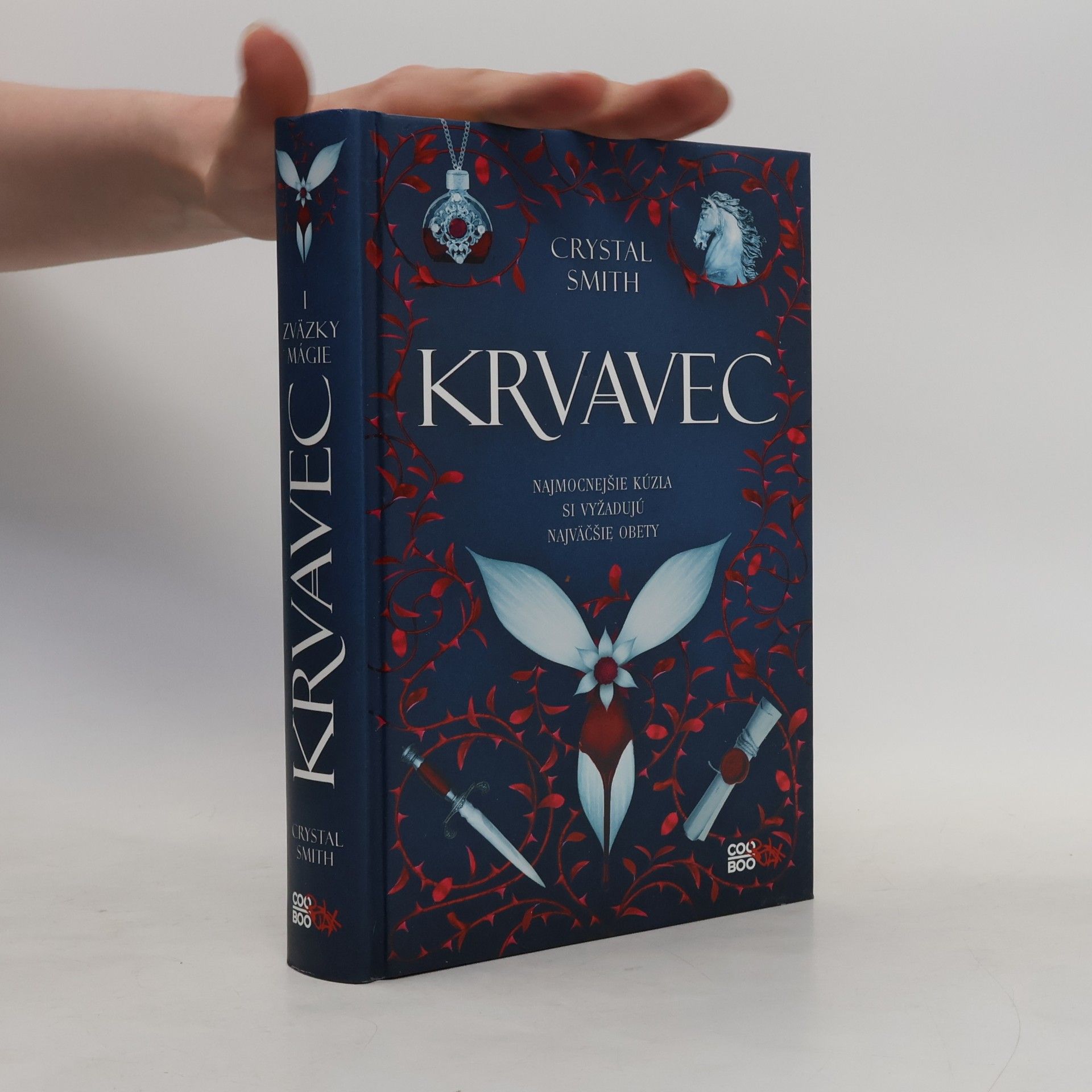 Crystal Smith Krvavec