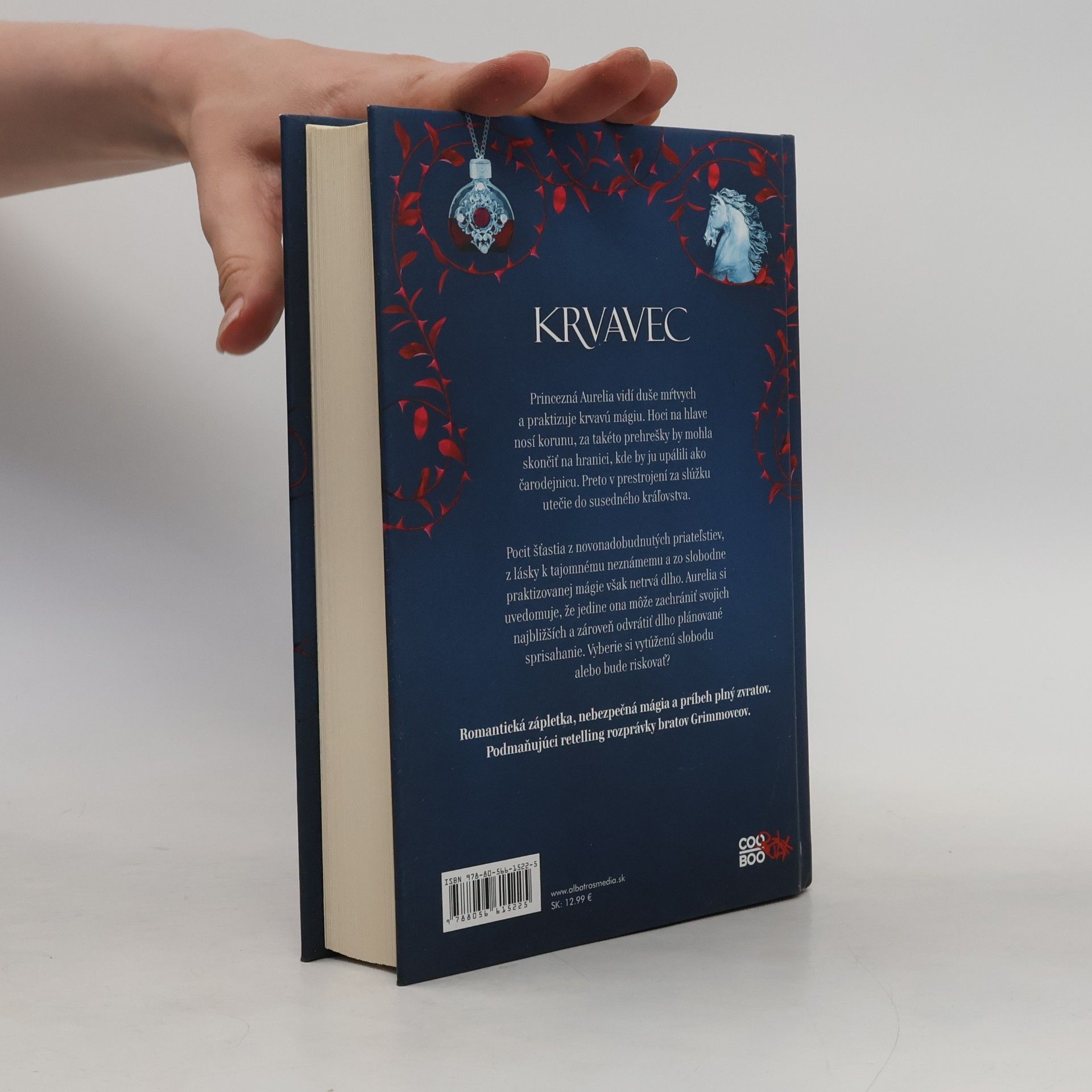 Crystal Campbell Smith Krvavec