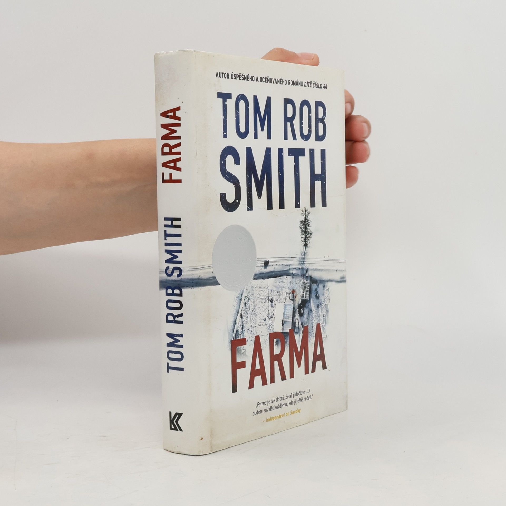 Tom Rob Smith Farma
