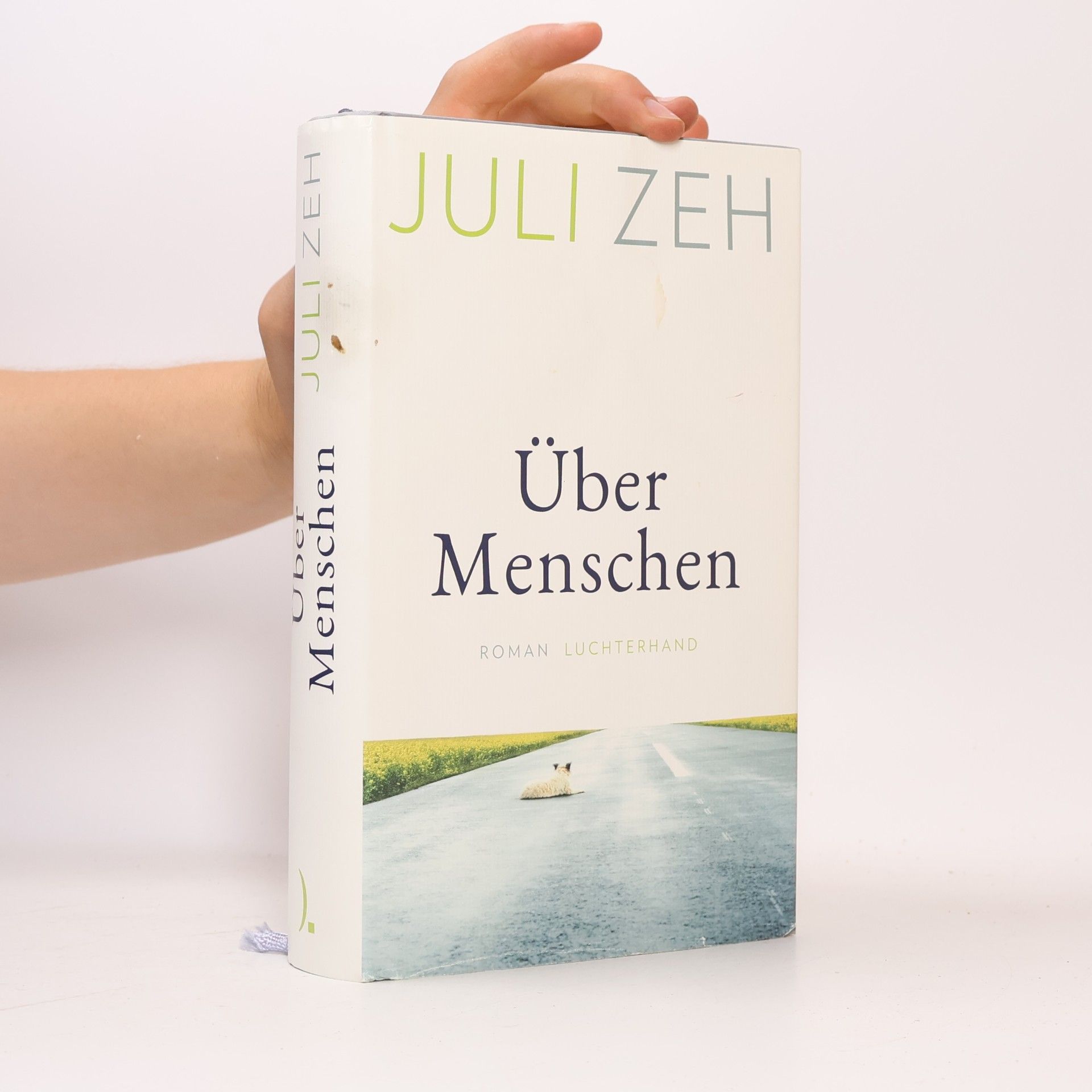 Juli Zeh Über Menschen