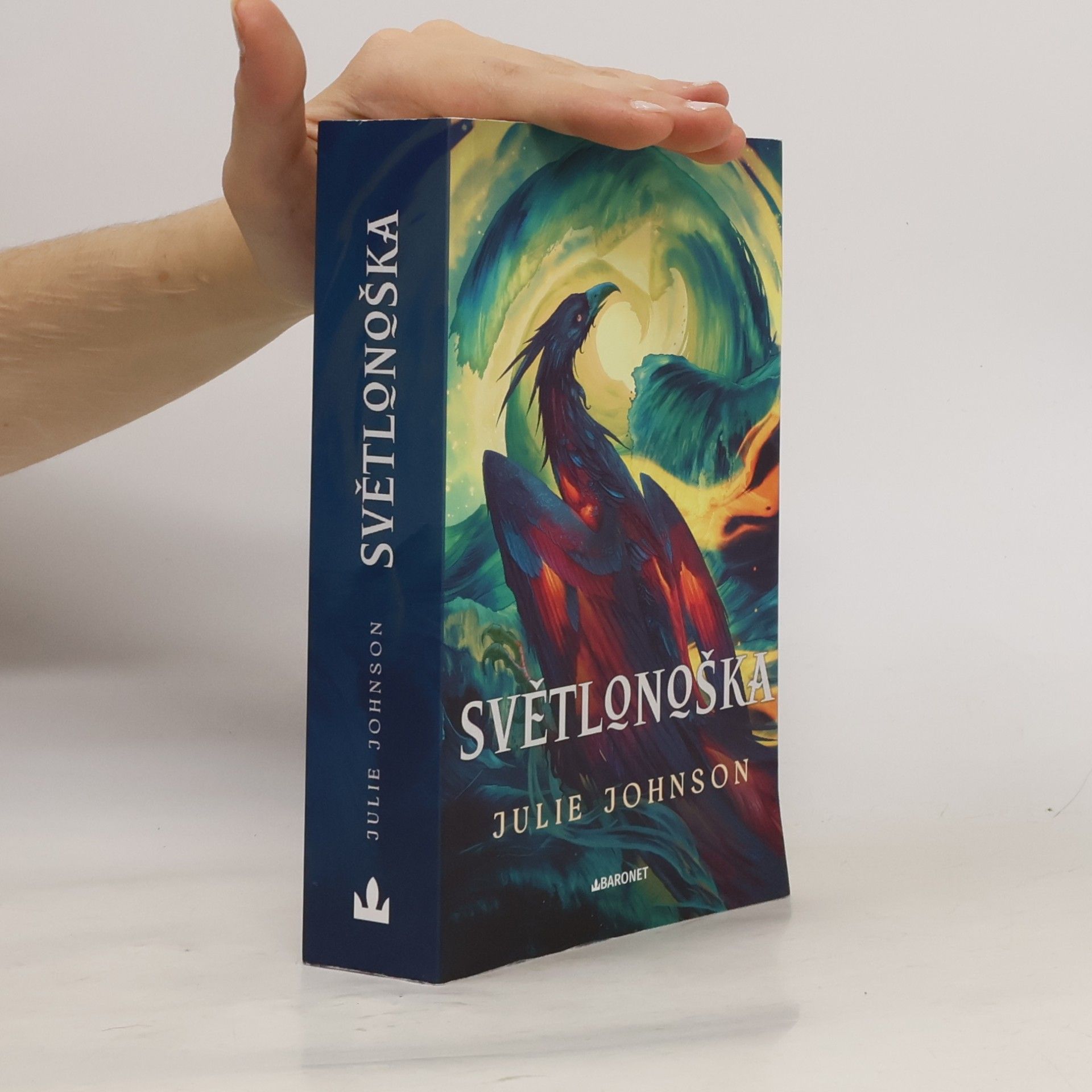 Julie Johnson Světlonoška