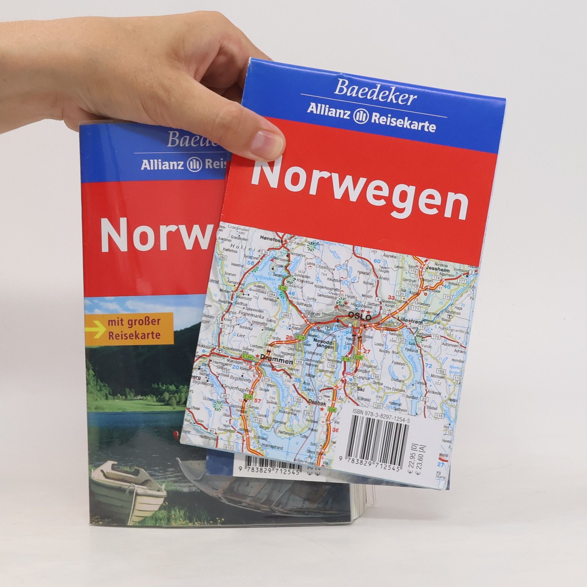 Astrid Feltes Peter Norwegen