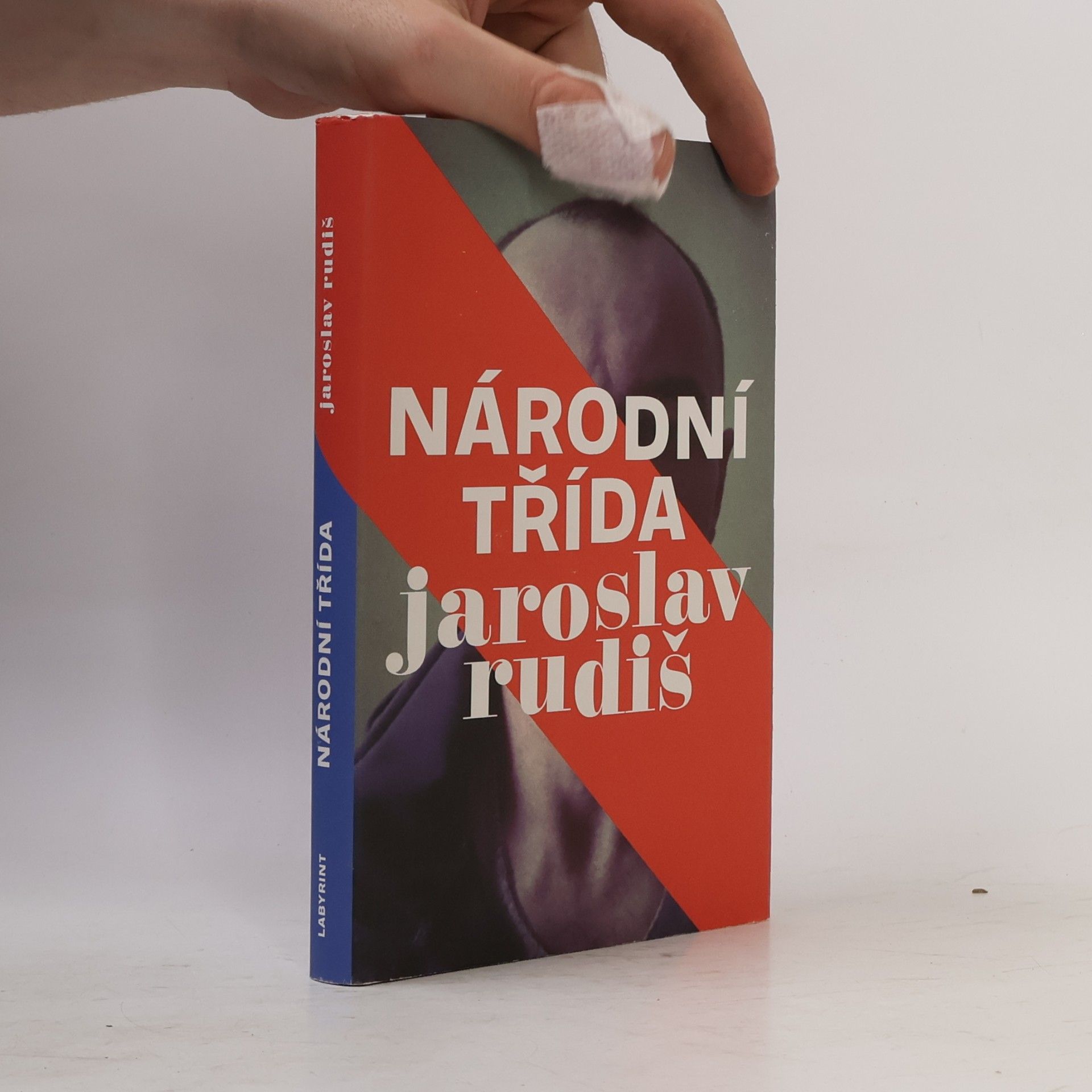 Jaroslav Rudiš Národní třída