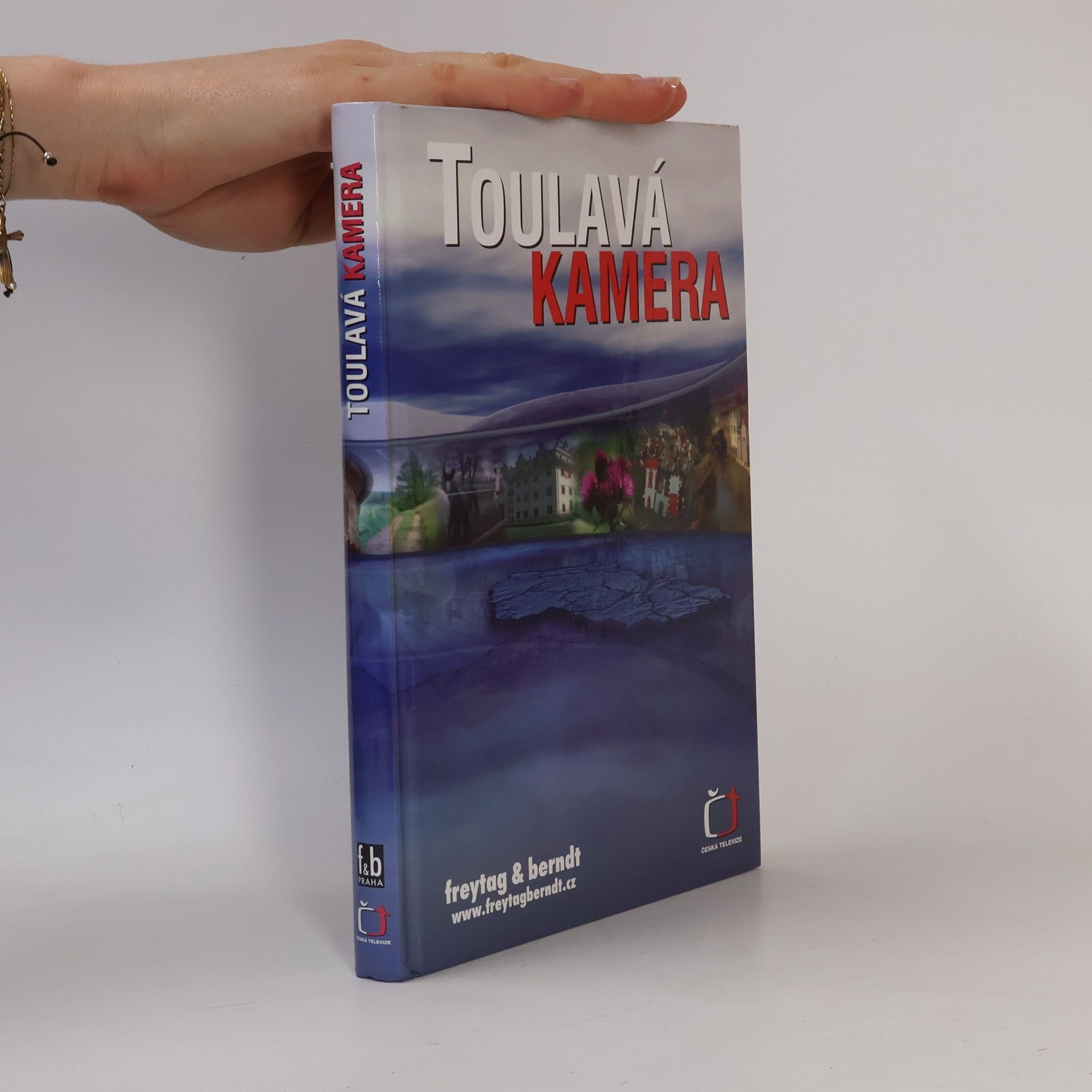 Autorenkollektiv Toulavá kamera