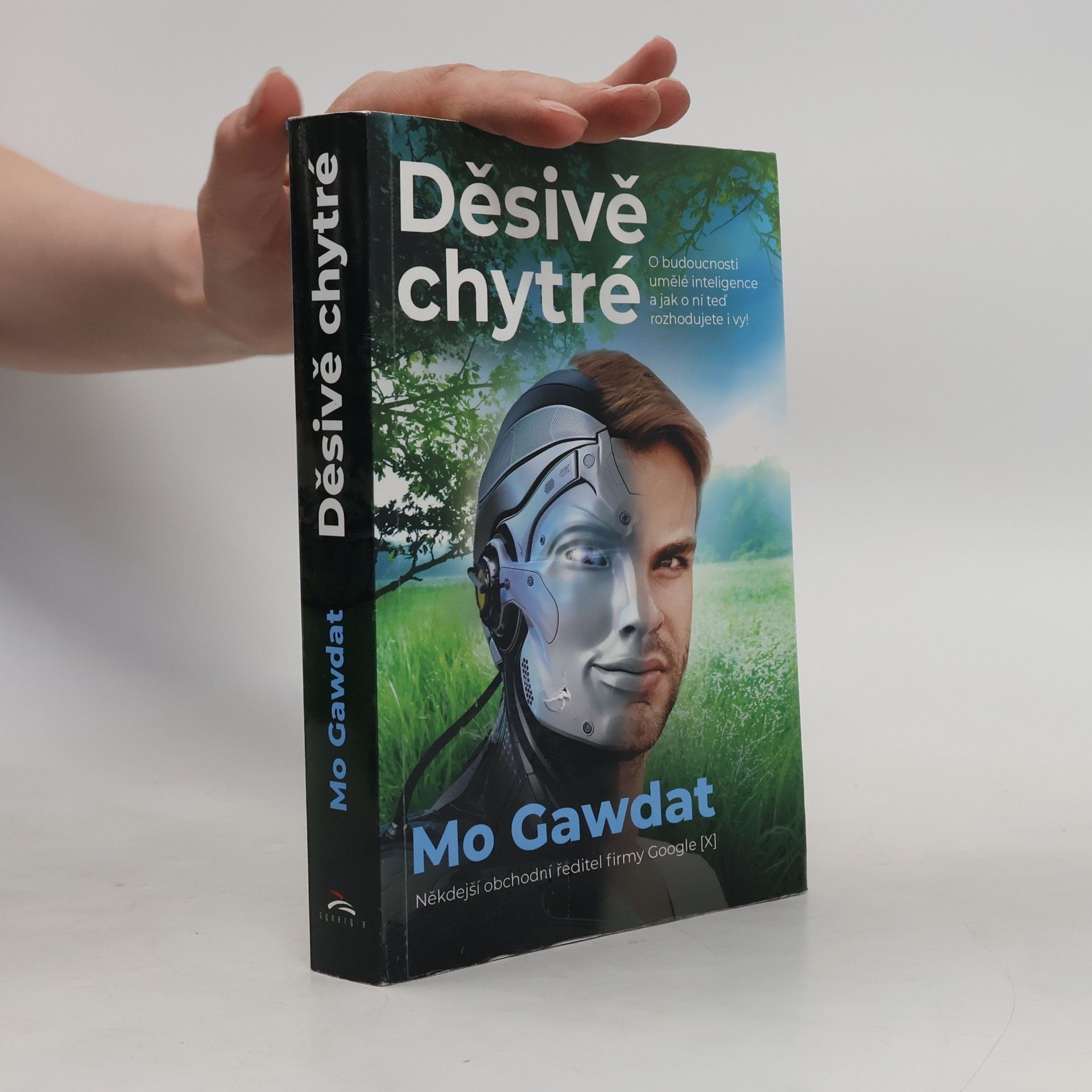 Mo Gawdat Děsivě chytré