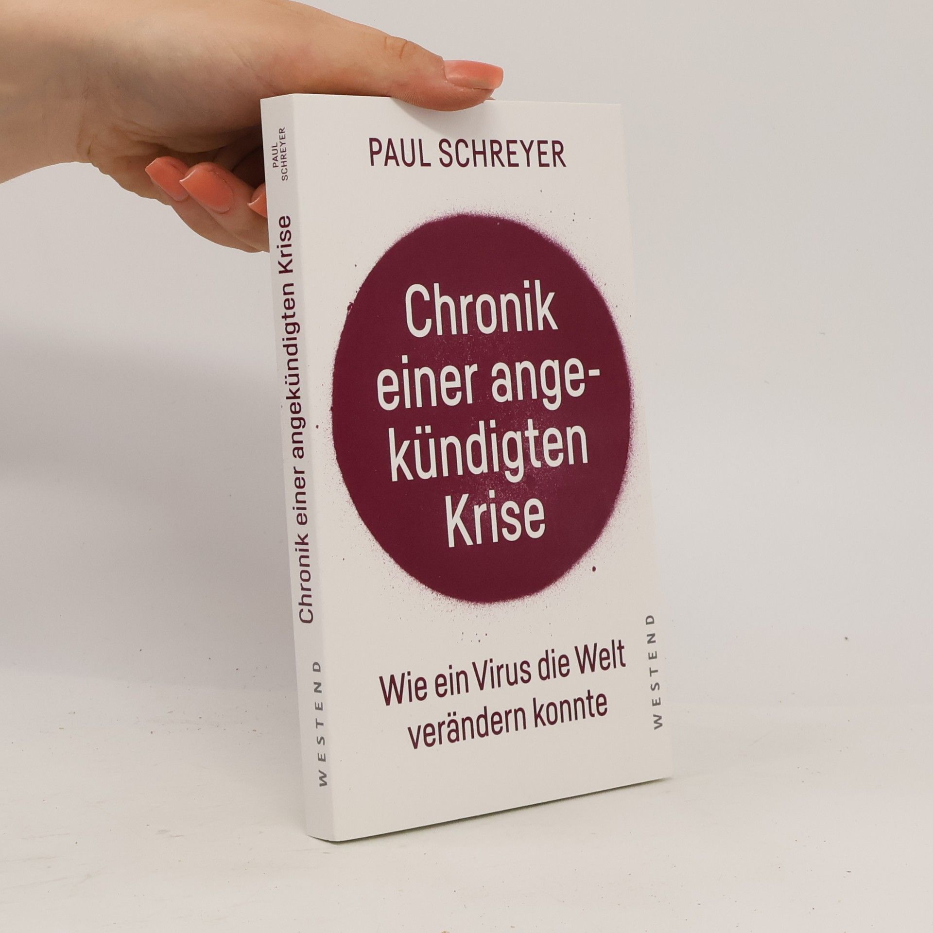 Chronik einer angekündigten Krise