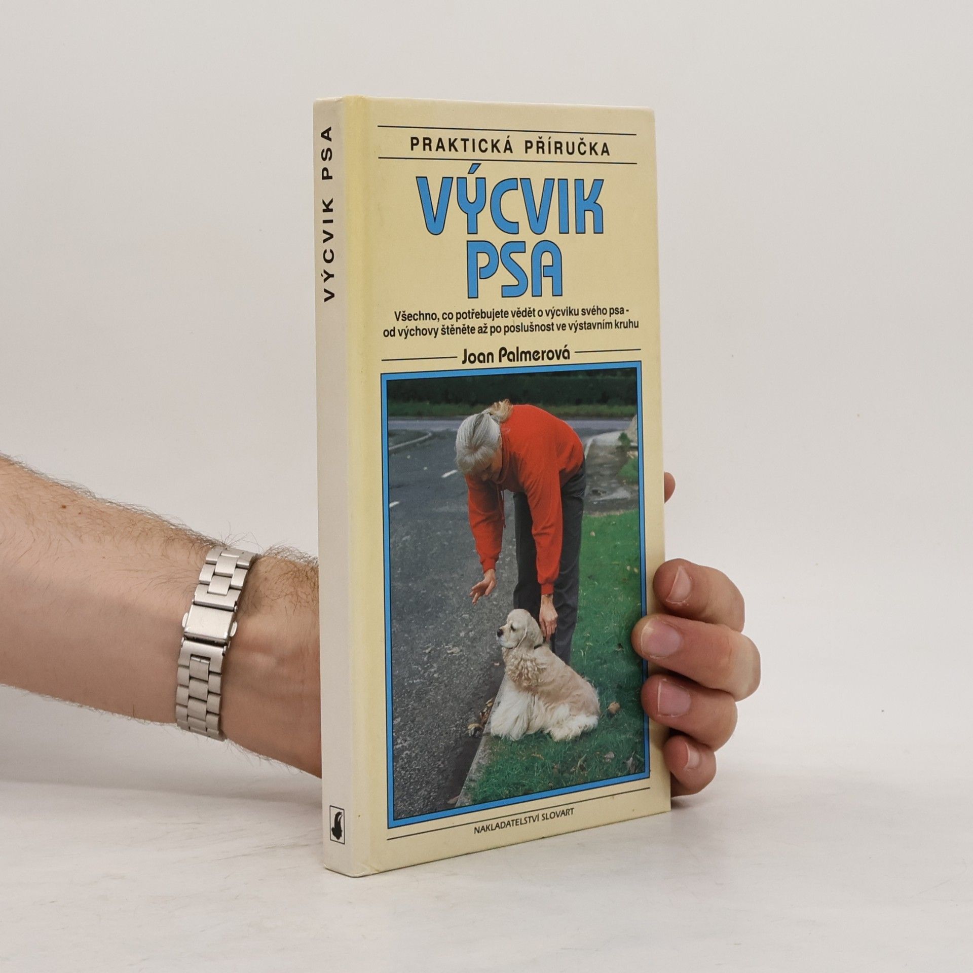 Joan Palmer Výcvik psa
