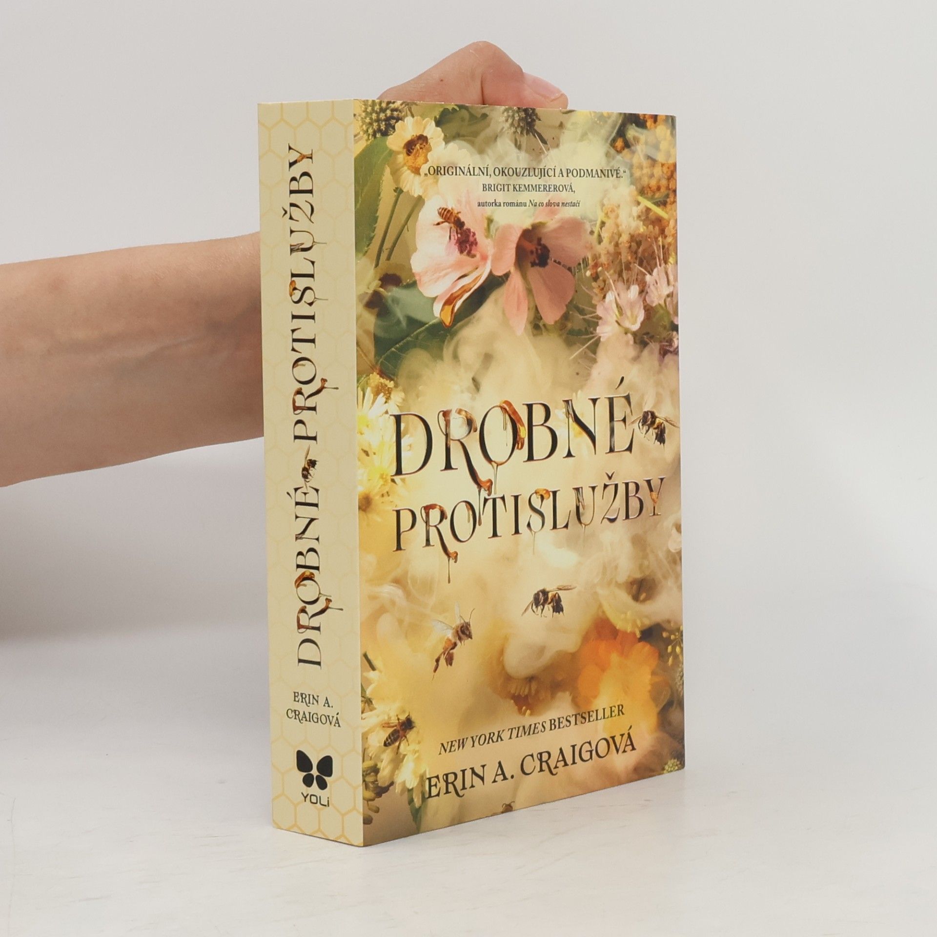 Erin A. Craig Drobné protislužby