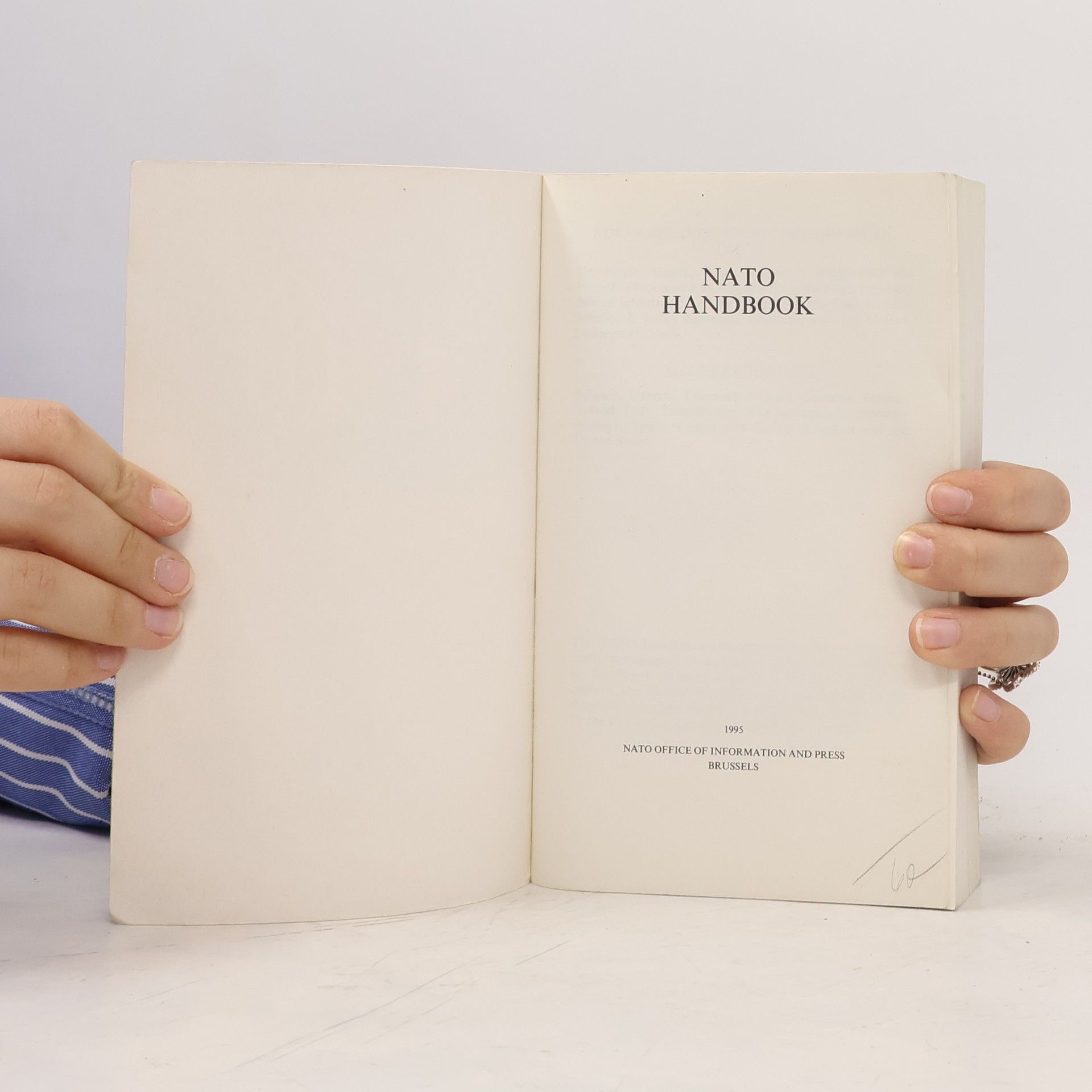 Various authors NATO. Handbook