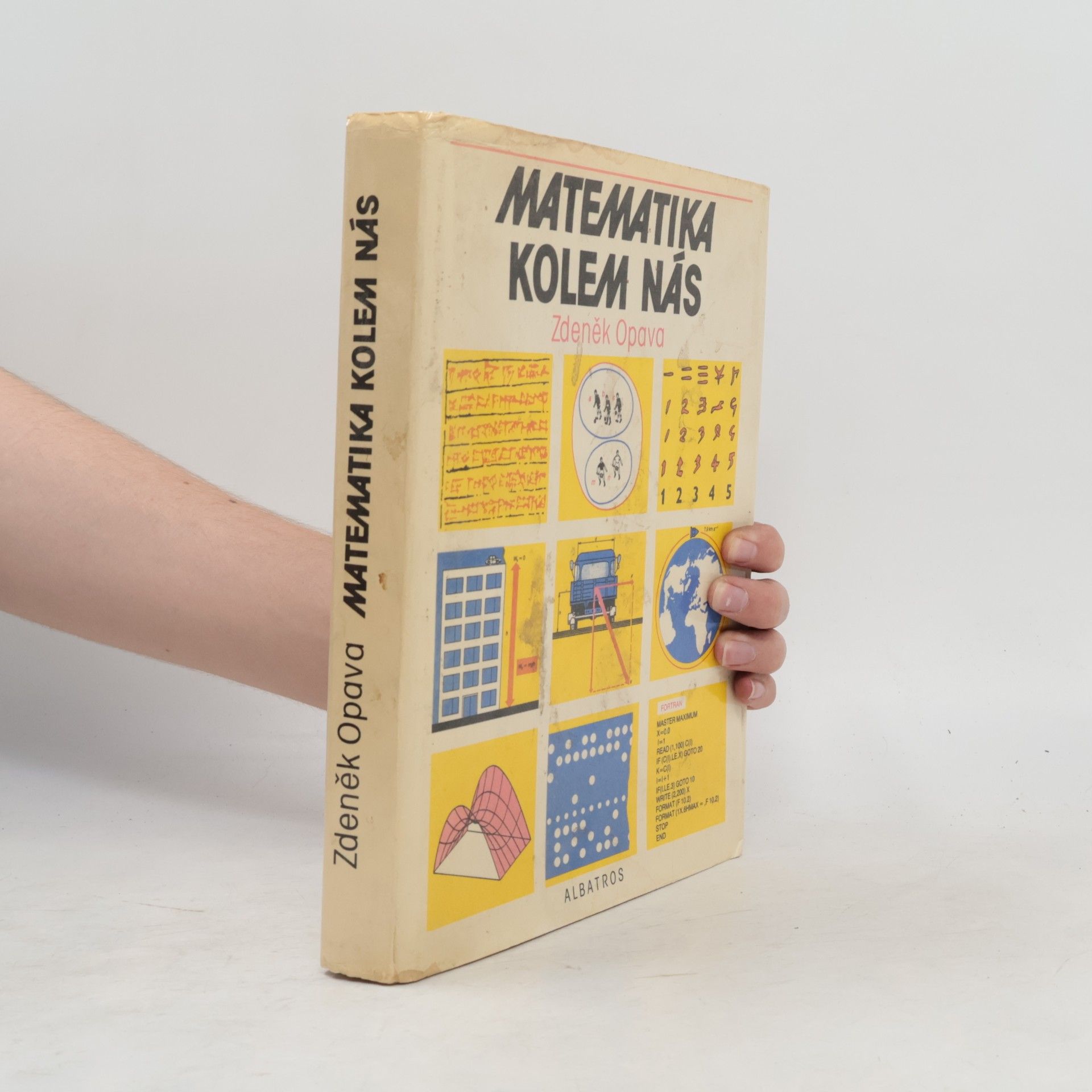 Zdeněk Opava Matematika kolem nás