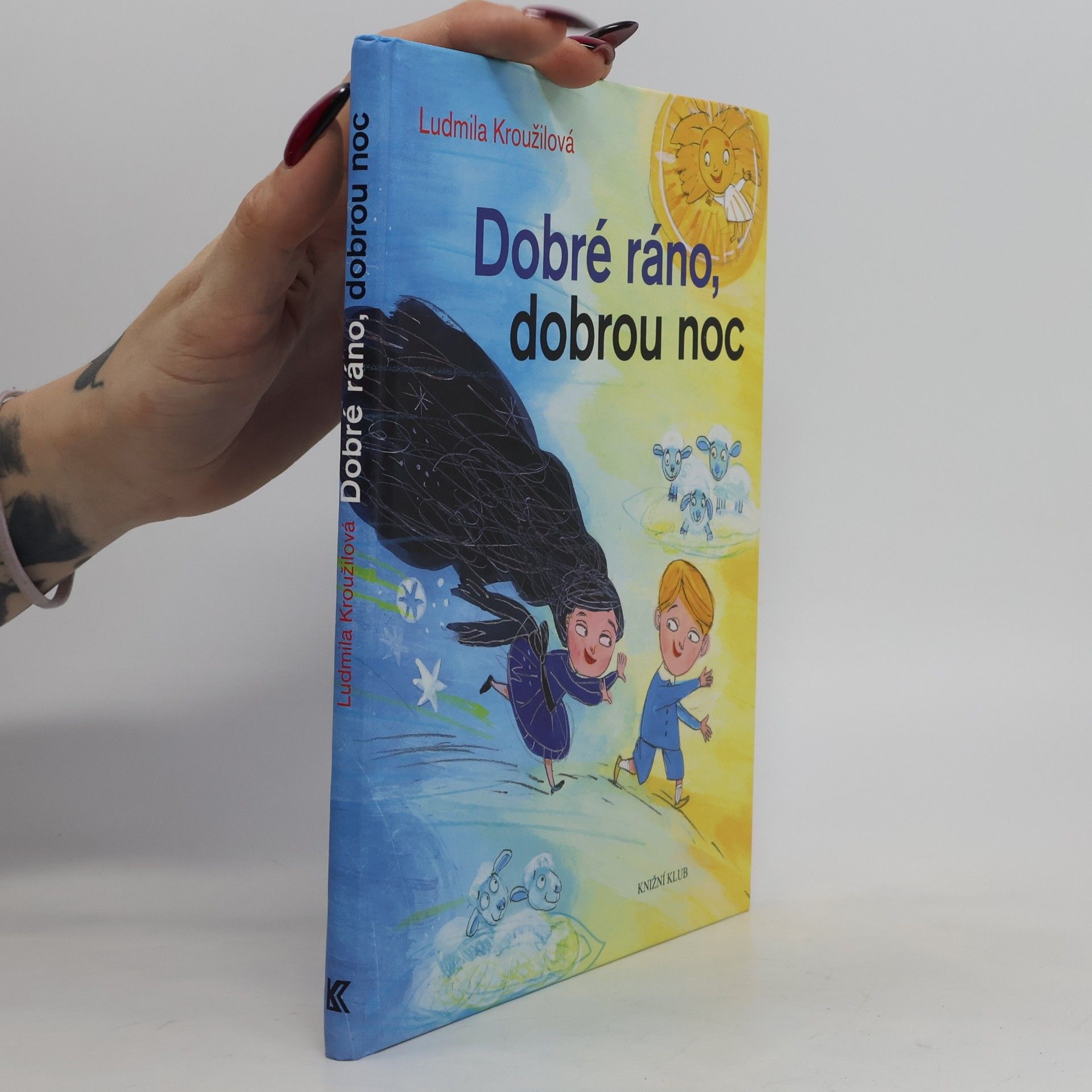 Ludmila Kroužilová Dobré ráno, dobrou noc