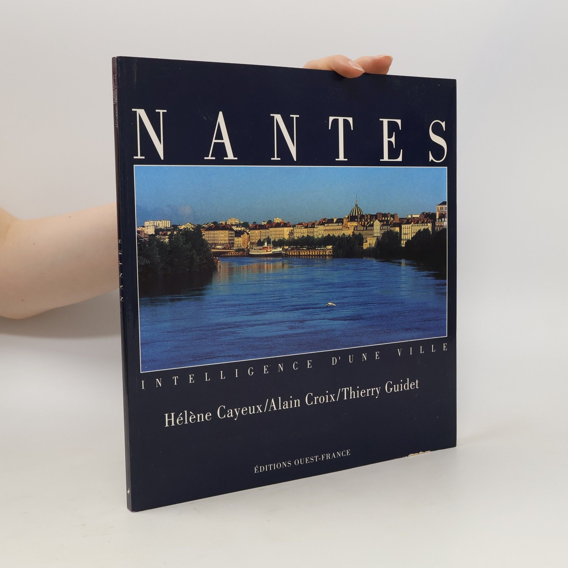 Thierry Guidet Nantes